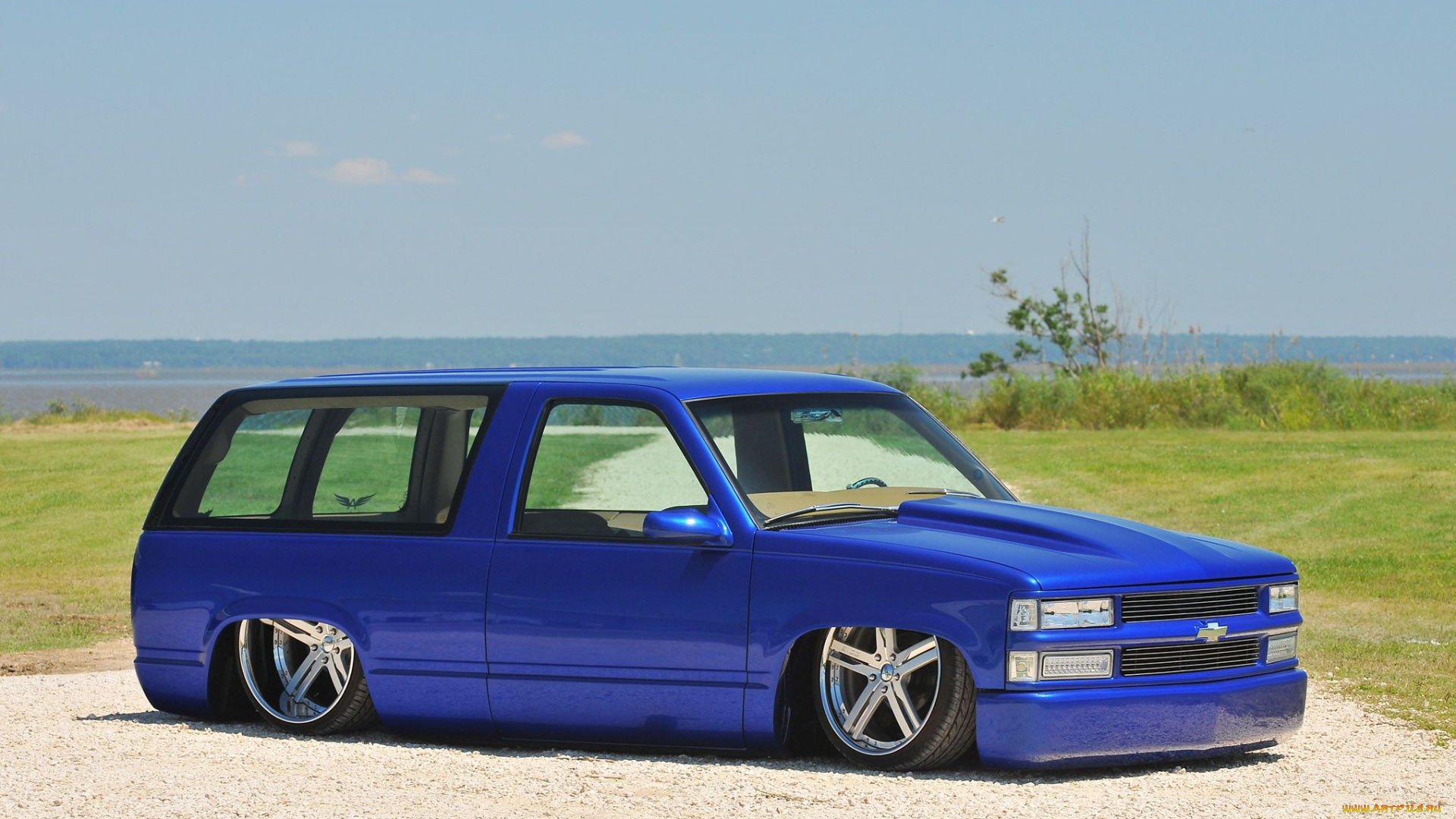 2000-chevy-tahoe, автомобили, custom, 3-5dr, , off-road, chevy