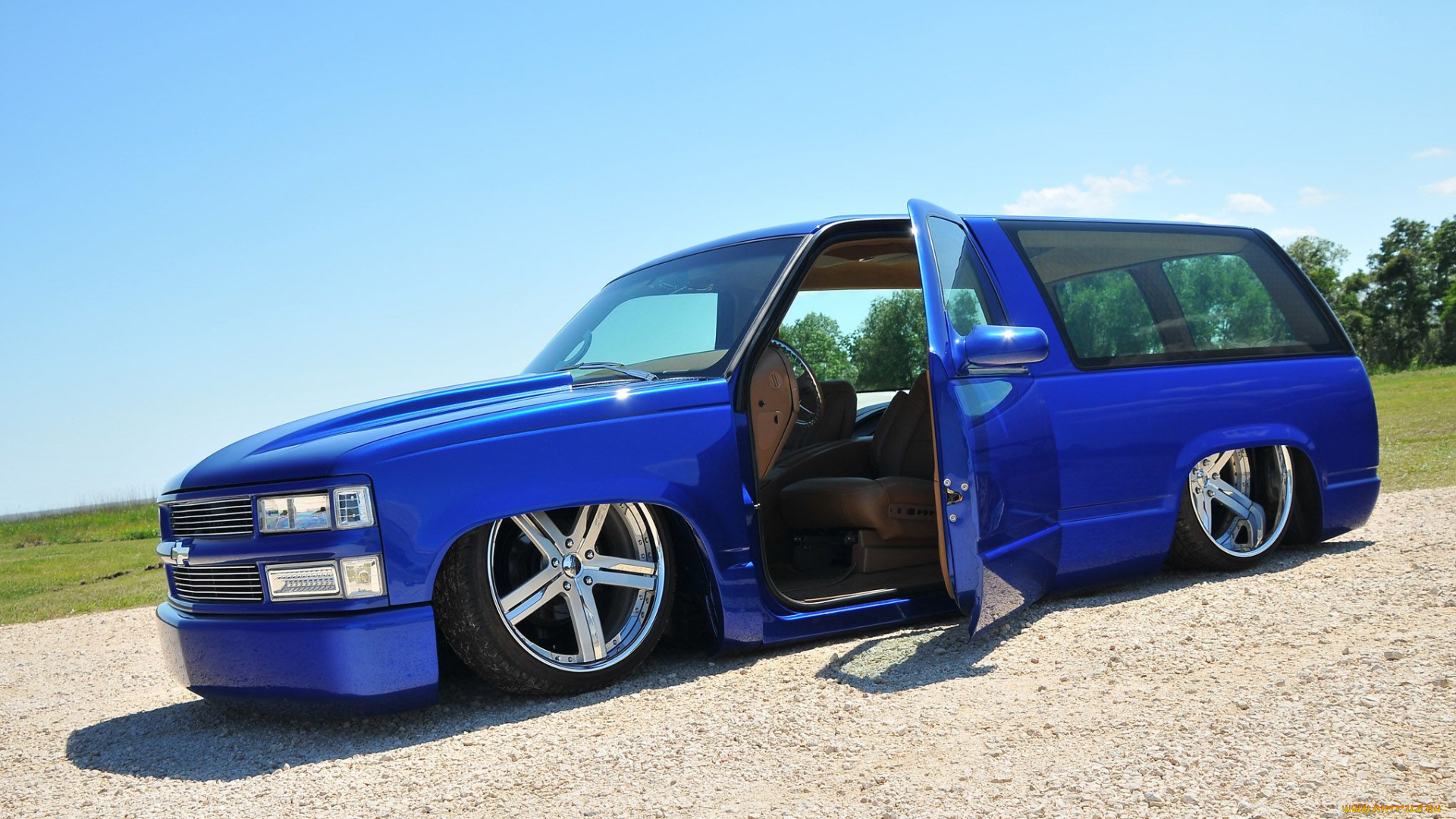 2000-chevy-tahoe, автомобили, custom, 3-5dr, , off-road, chevrolet