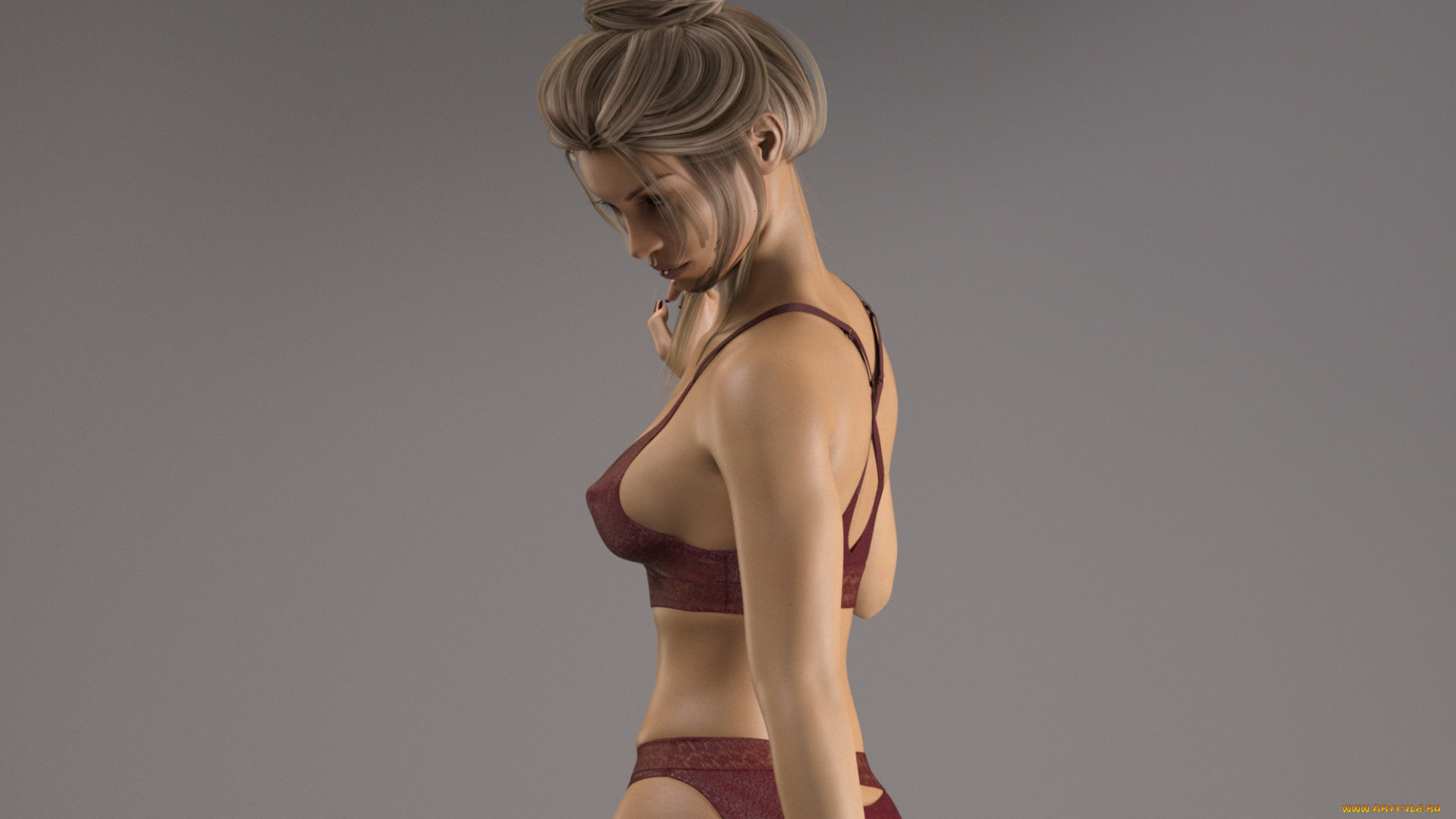 3д, графика, люди, , people, фон, девушка, взгляд