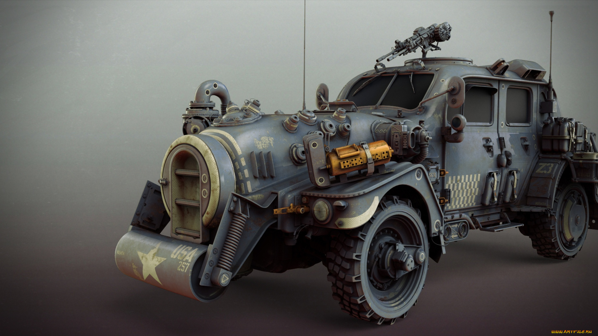 3д, графика, моделирование, , modeling, машина