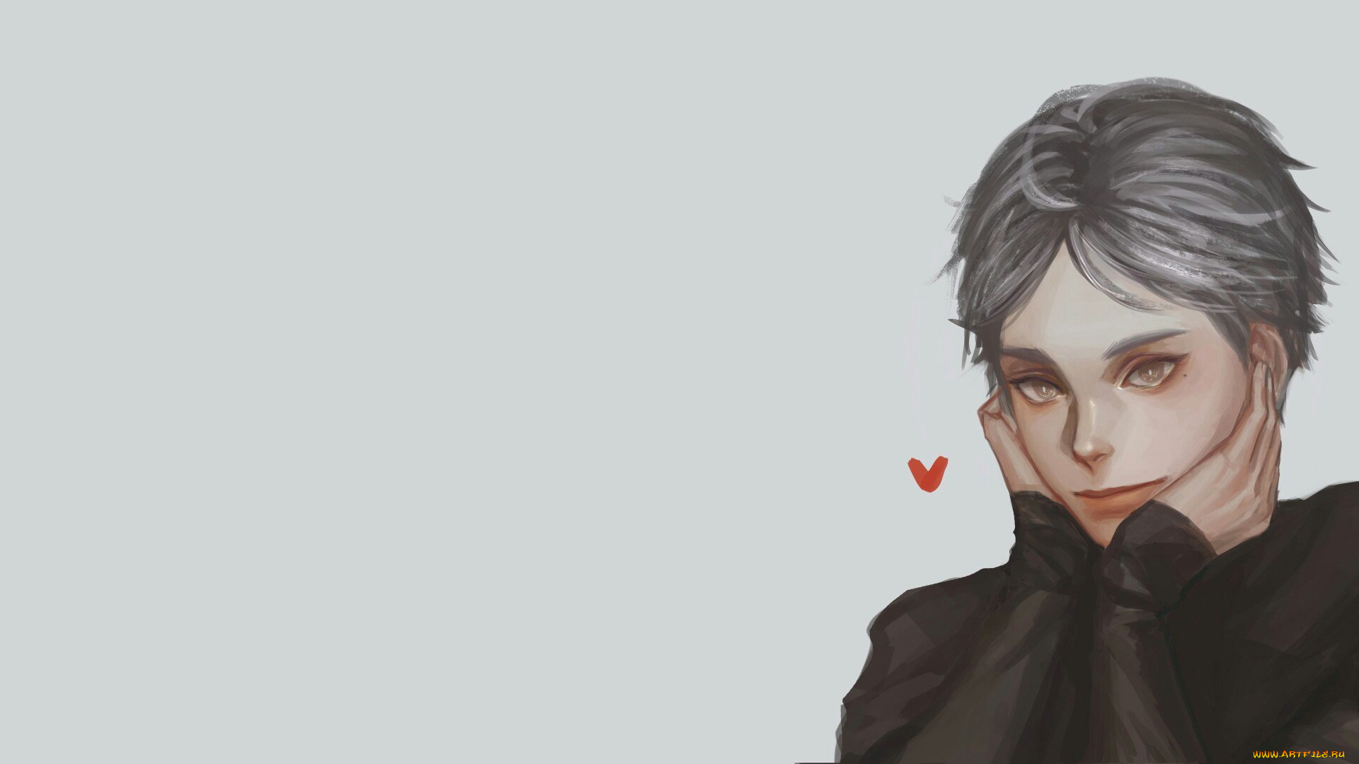 аниме, unknown, , другое, , парень