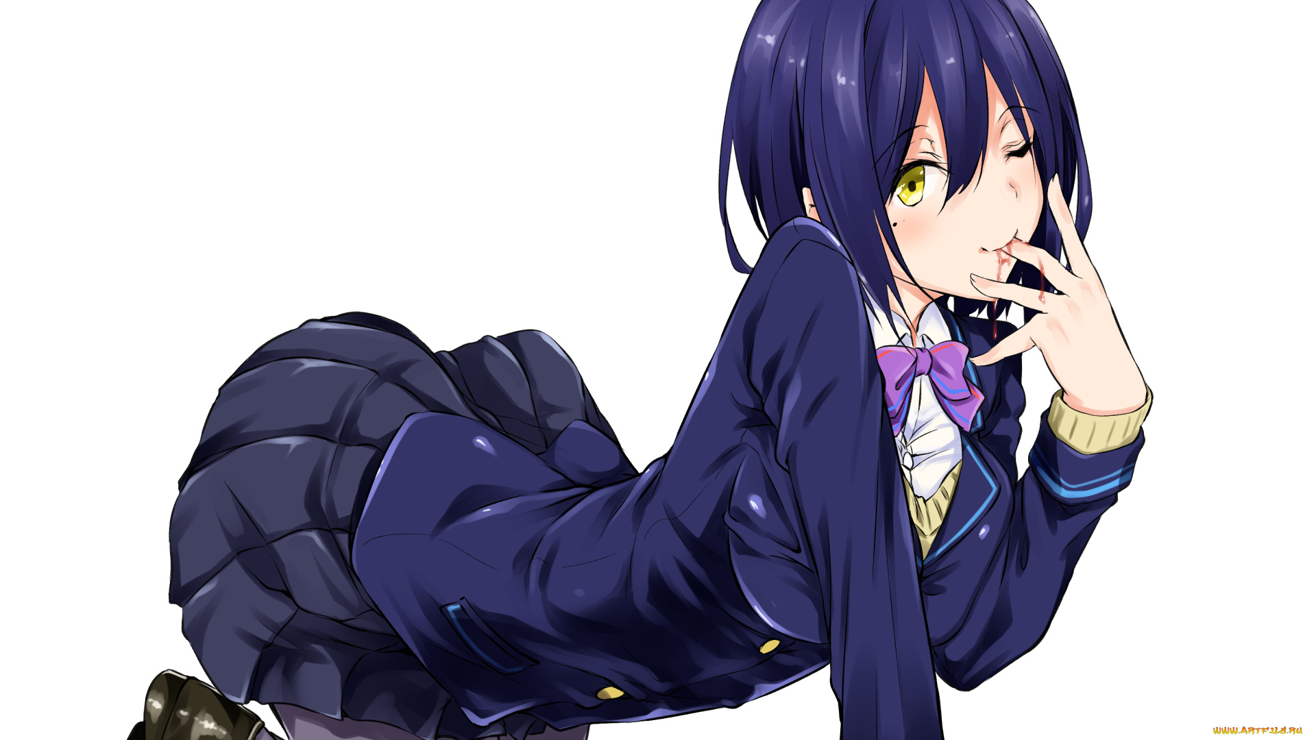 аниме, unknown, , другое, , shizuka, rin, nijisanji, tagme, artist