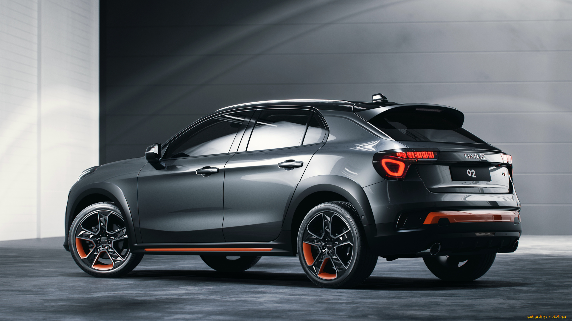 автомобили, -unsort, lynk