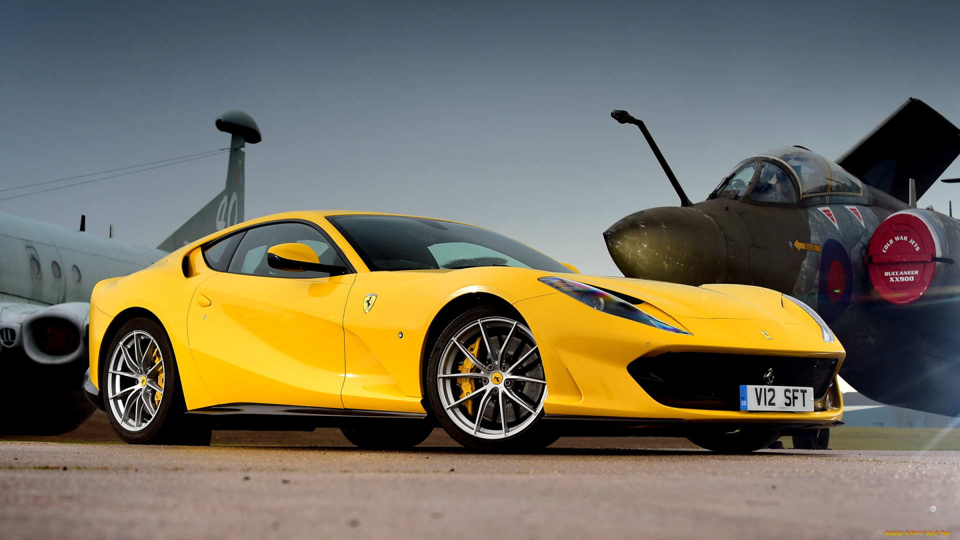 автомобили, ferrari