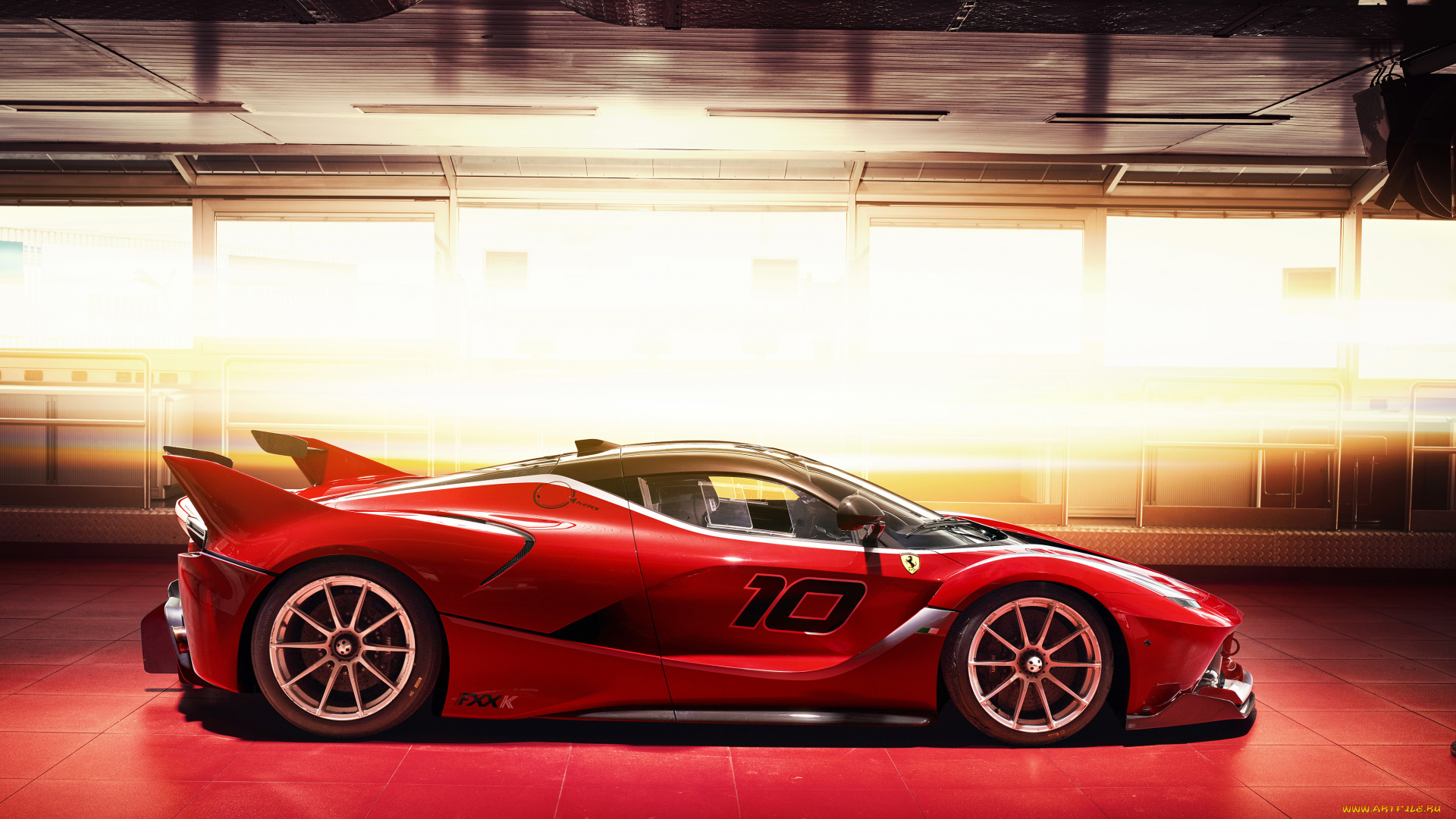 автомобили, ferrari