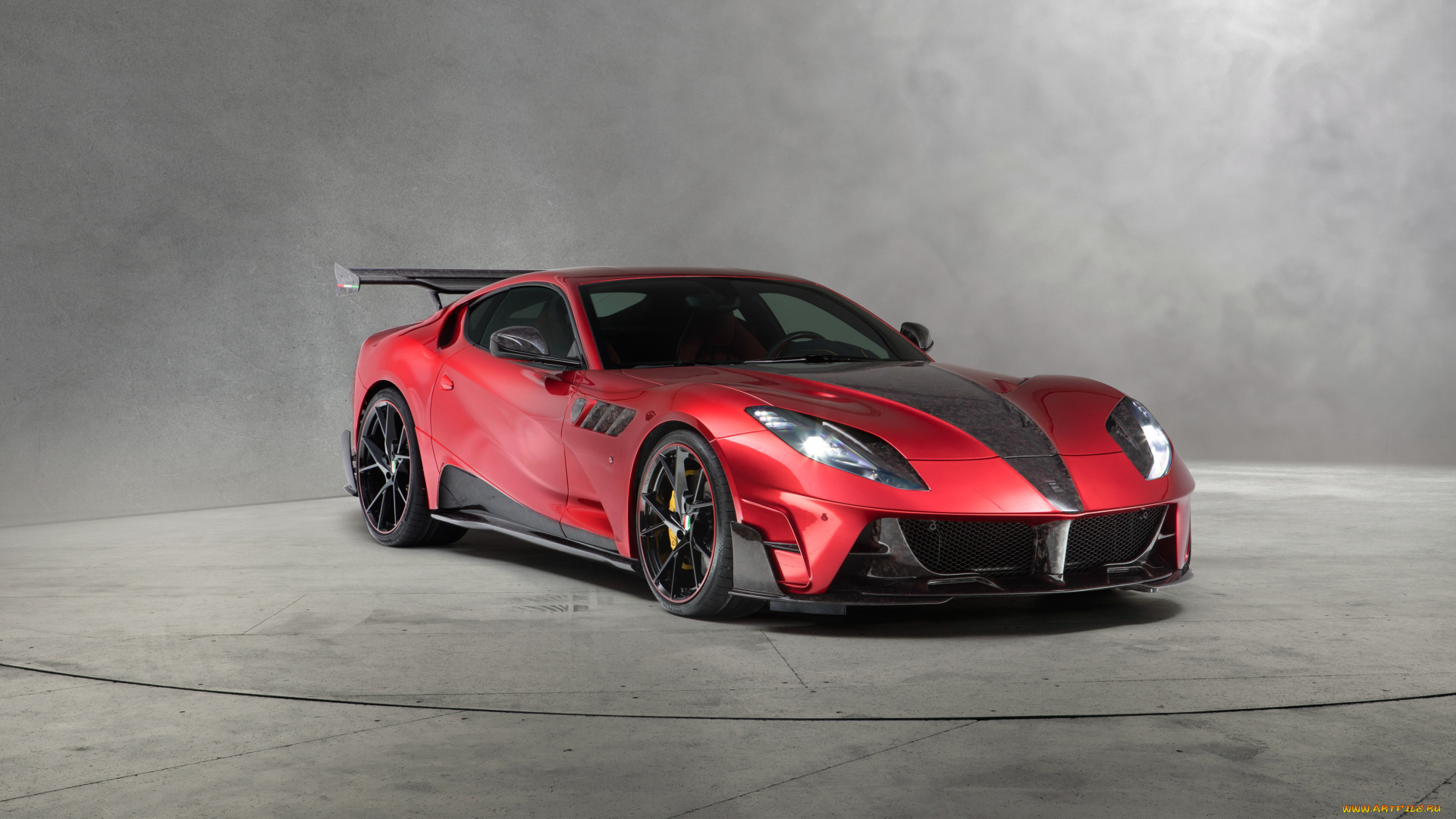 автомобили, ferrari, mansory, tuning, stallone