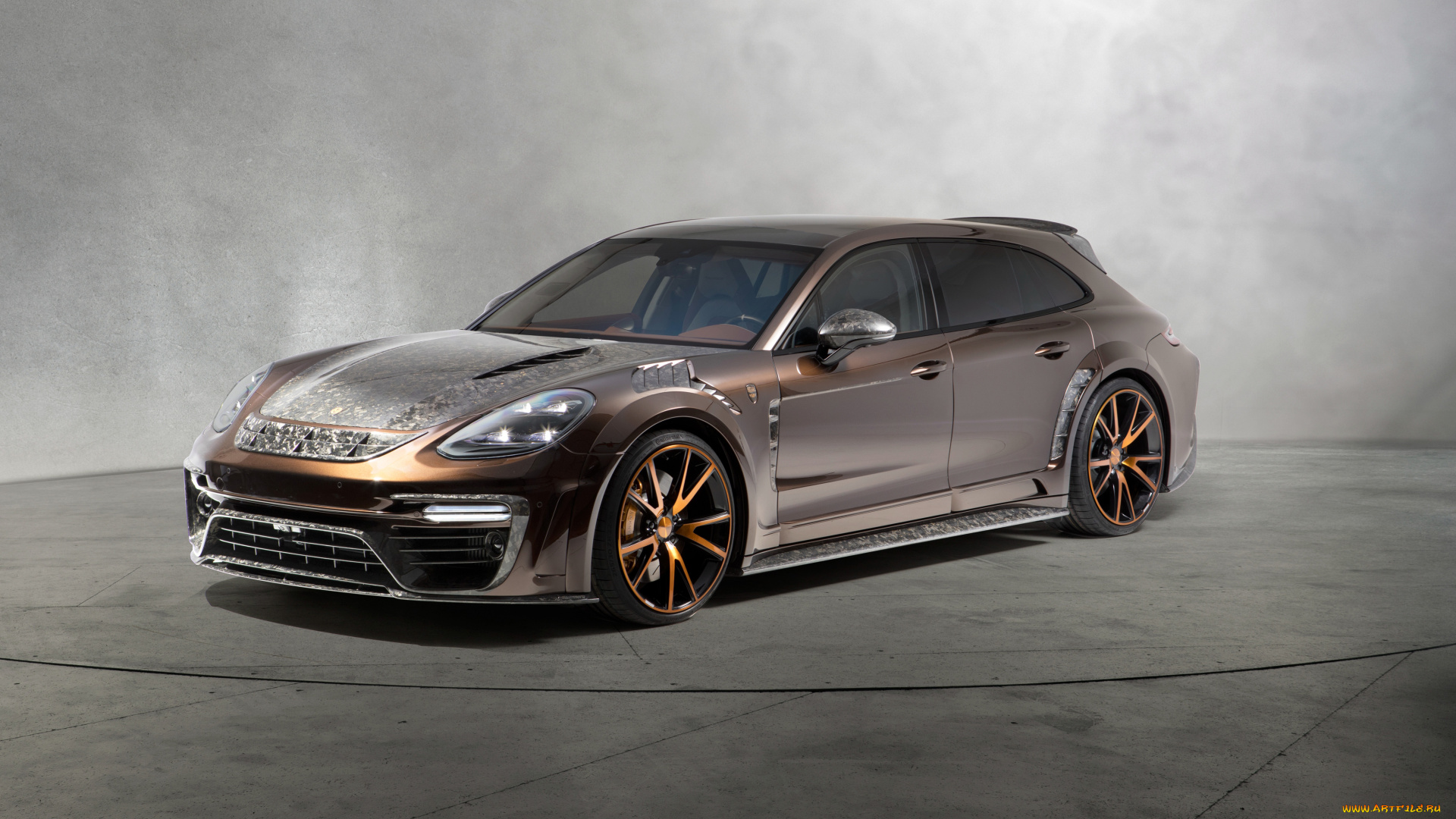 автомобили, porsche, панамера, тюнинг, порше, sport, turismo, porsche, panamera, mansory, 2018