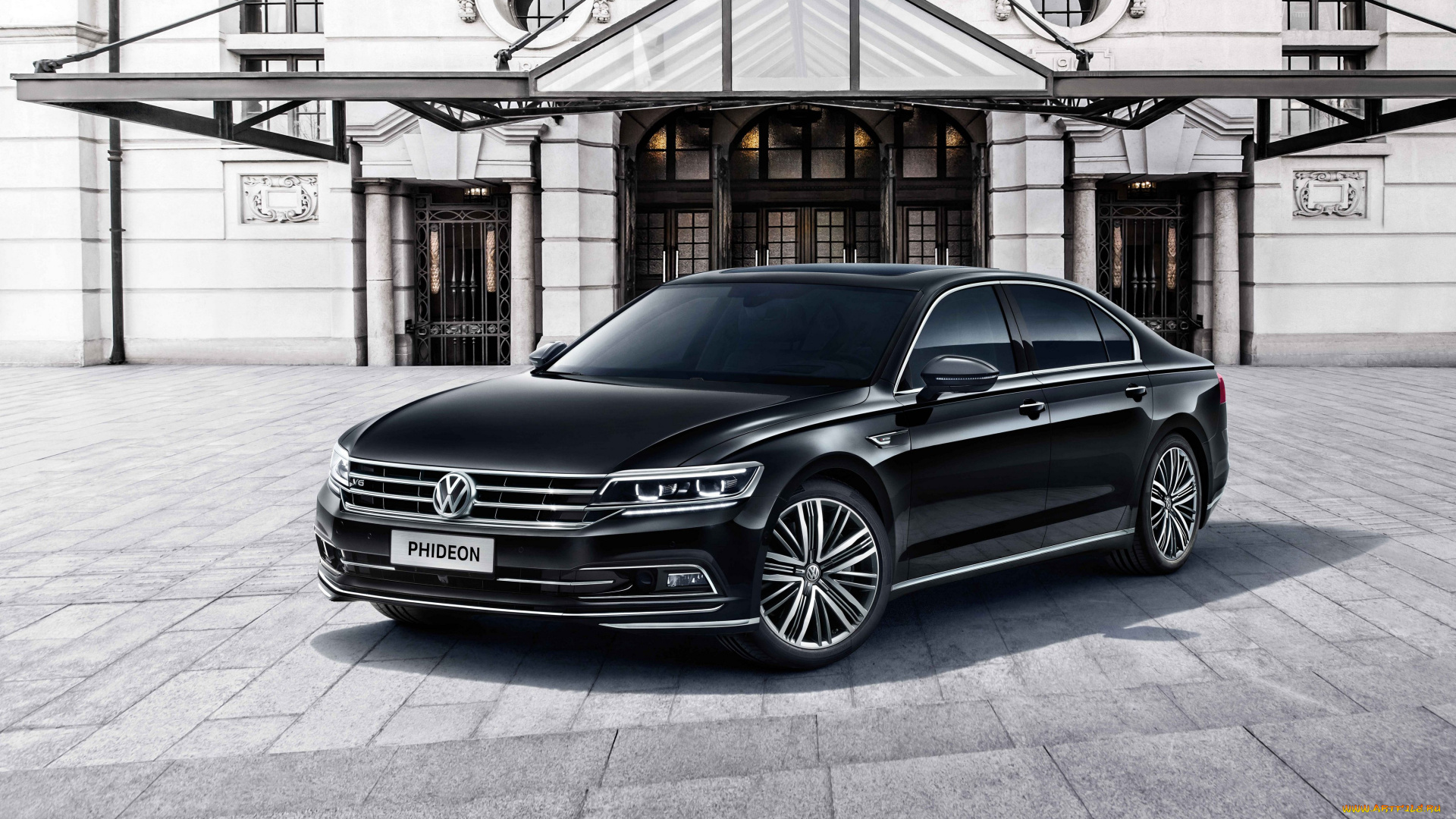 автомобили, volkswagen, phideon