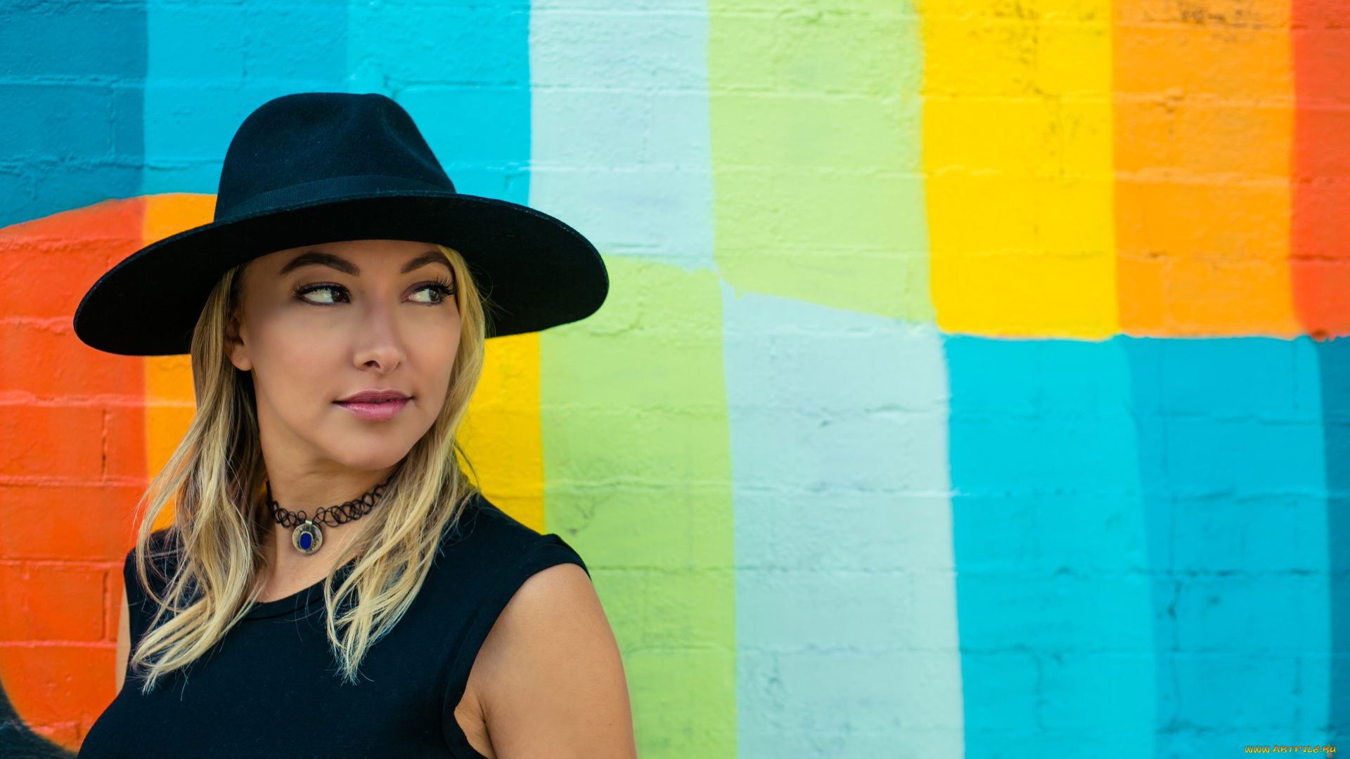 lauren, lane, dj, , 2017, музыка, -другое, ди-джей, блондинка, девушка, lauren, lane, music, celebrity, шляпа, american, dj, blonde