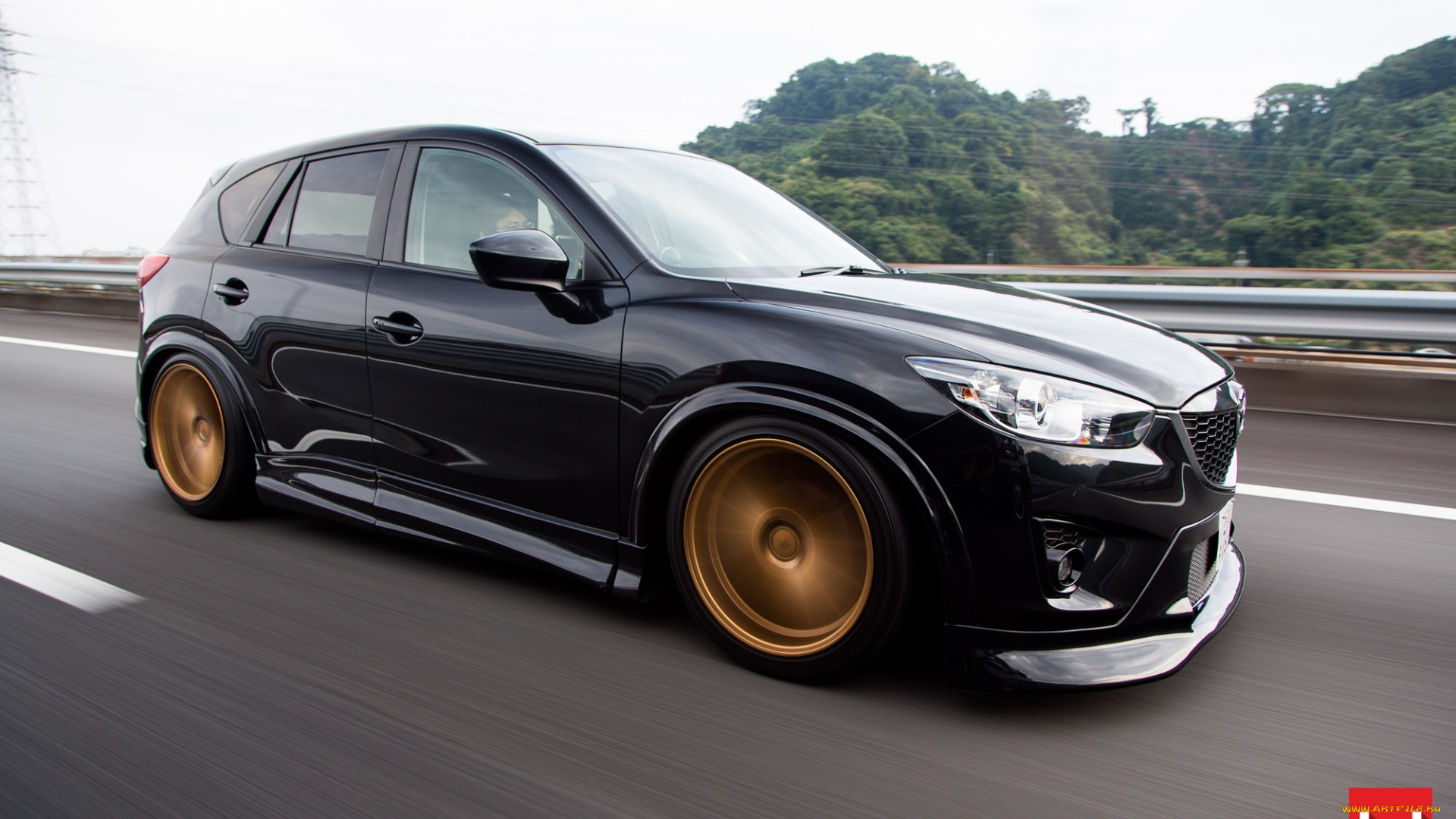 mazda-cx-5, автомобили, mazda