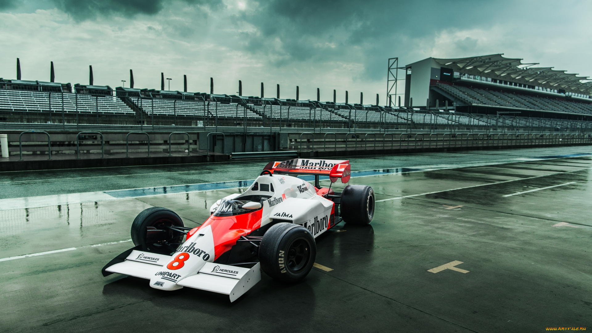 mclaren, ford, mp4, автомобили, formula, 1, mclaren