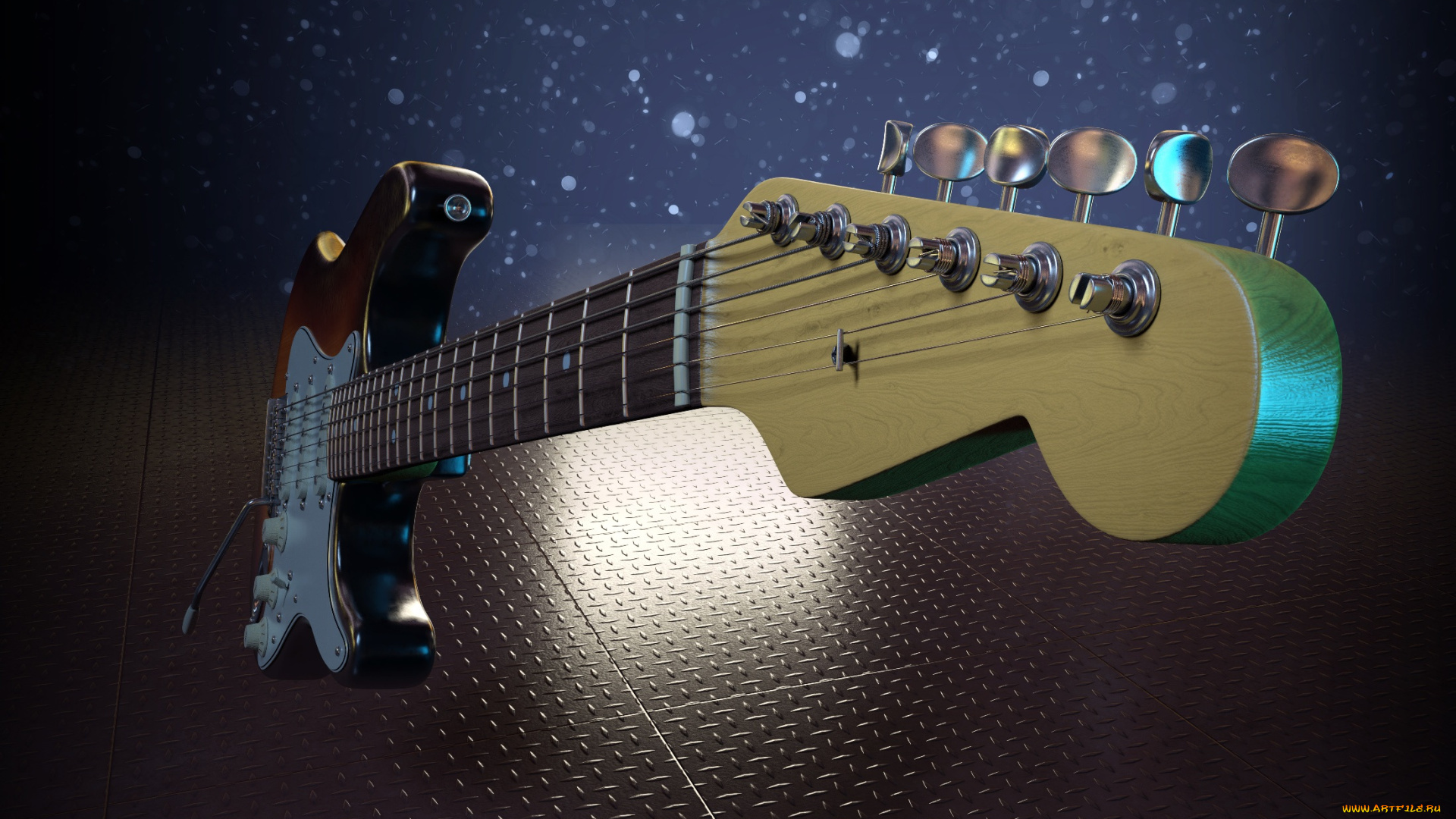 музыка, -музыкальные, инструменты, гитара