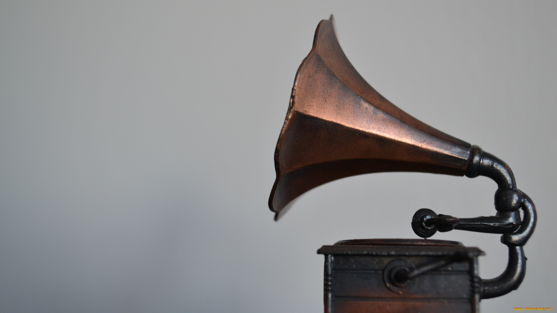 музыка, -музыкальные, инструменты, граммофон