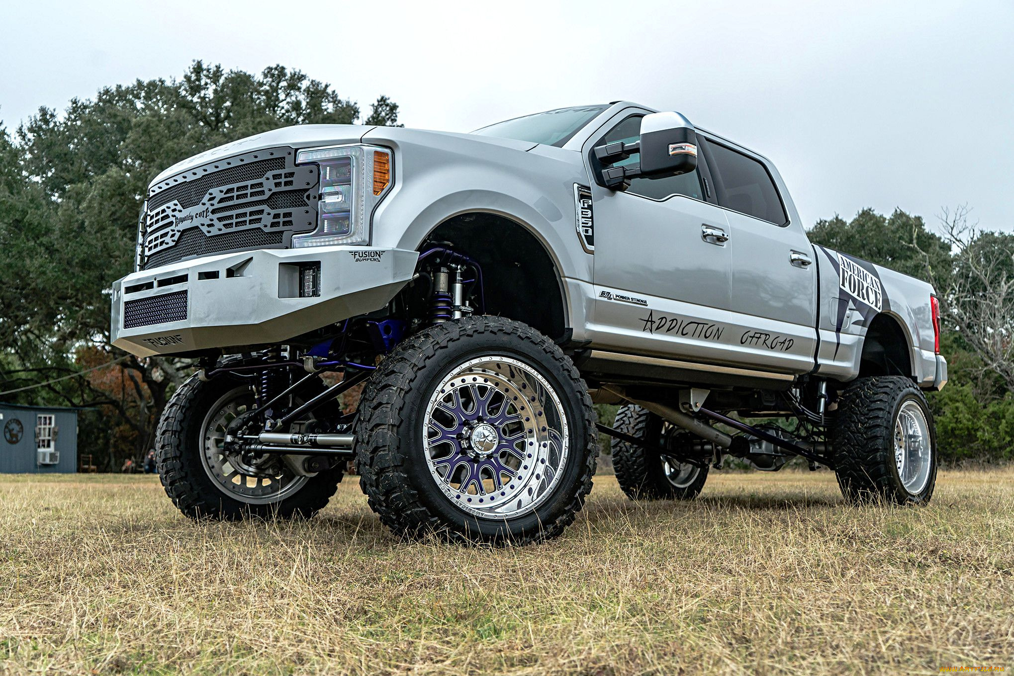 2017-ford-f350-legacy, автомобили, custom, pick-up, ford