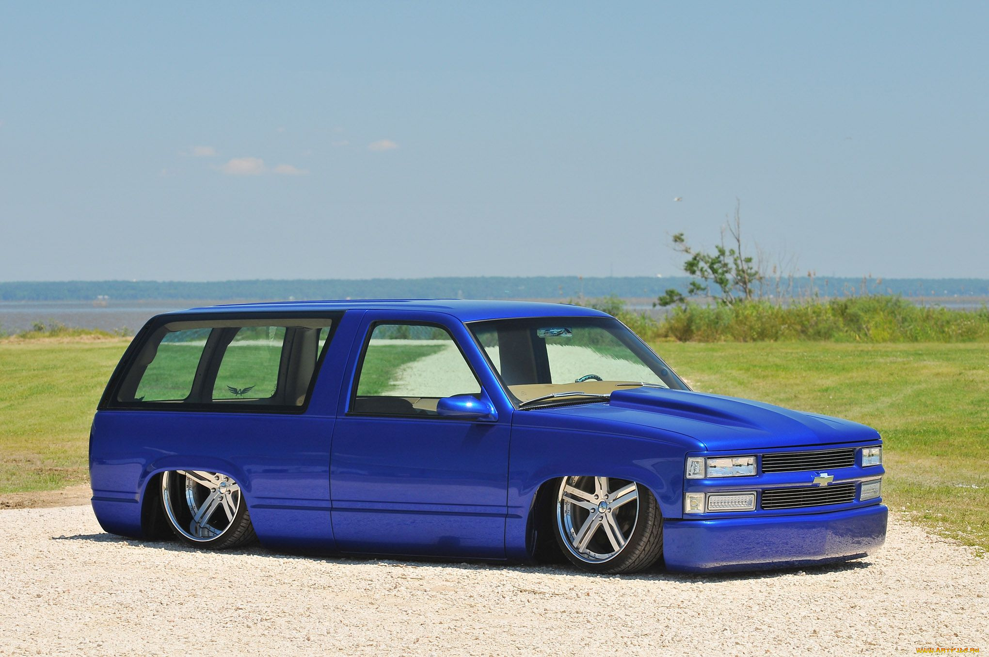 2000-chevy-tahoe, автомобили, custom, 3-5dr, , off-road, chevy