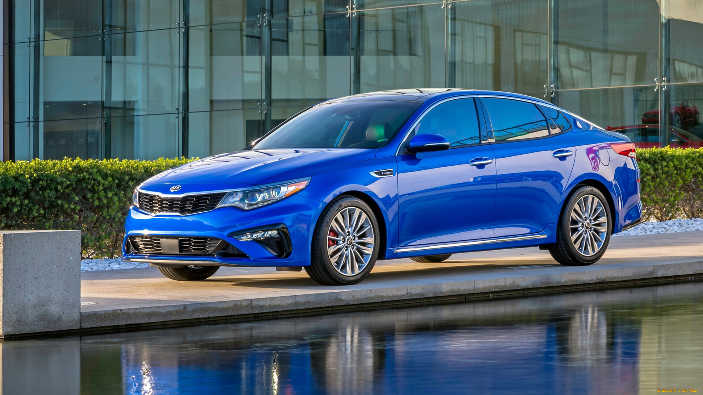 kia, optima, 2019, автомобили, kia, 2019, optima, blue