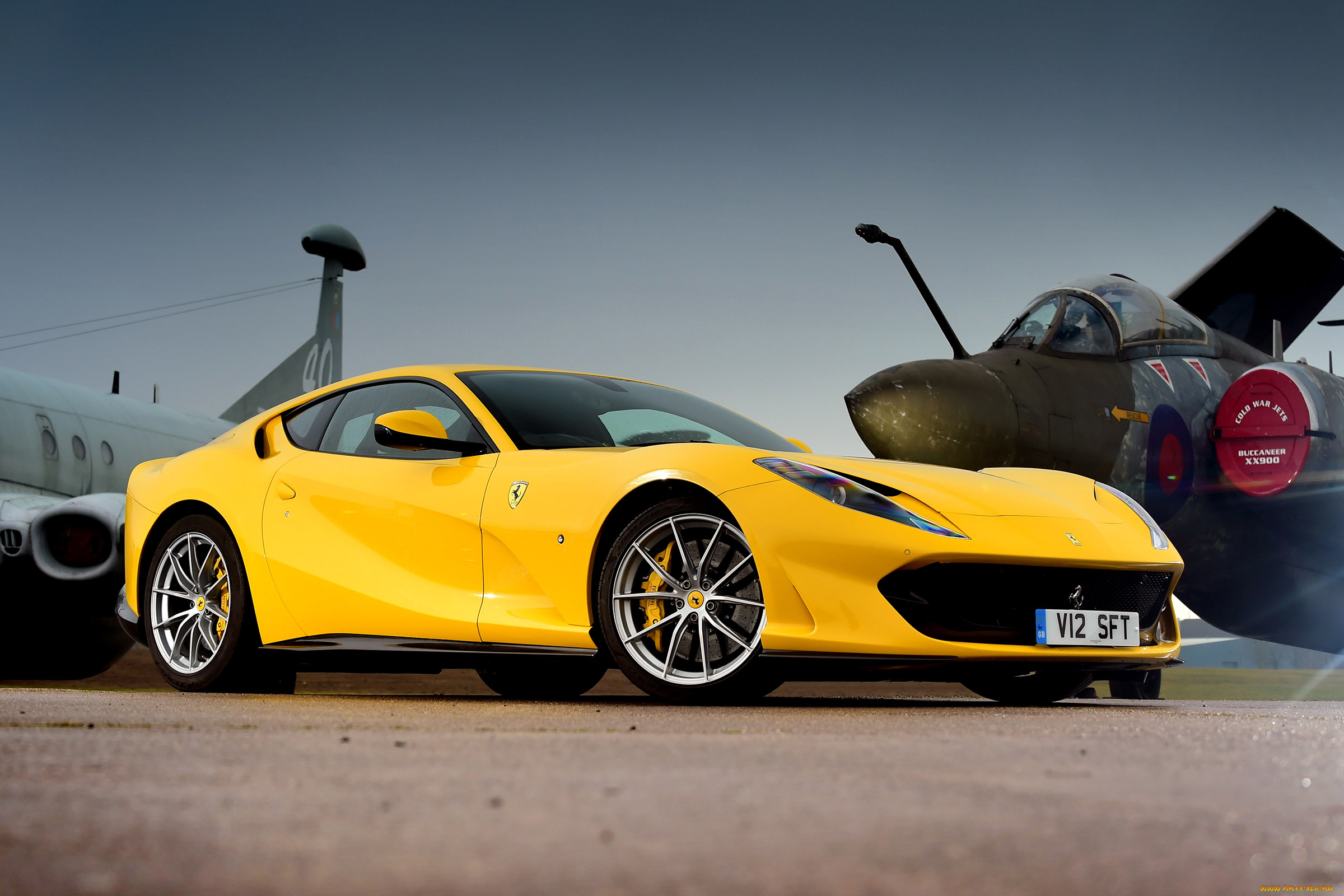 автомобили, ferrari