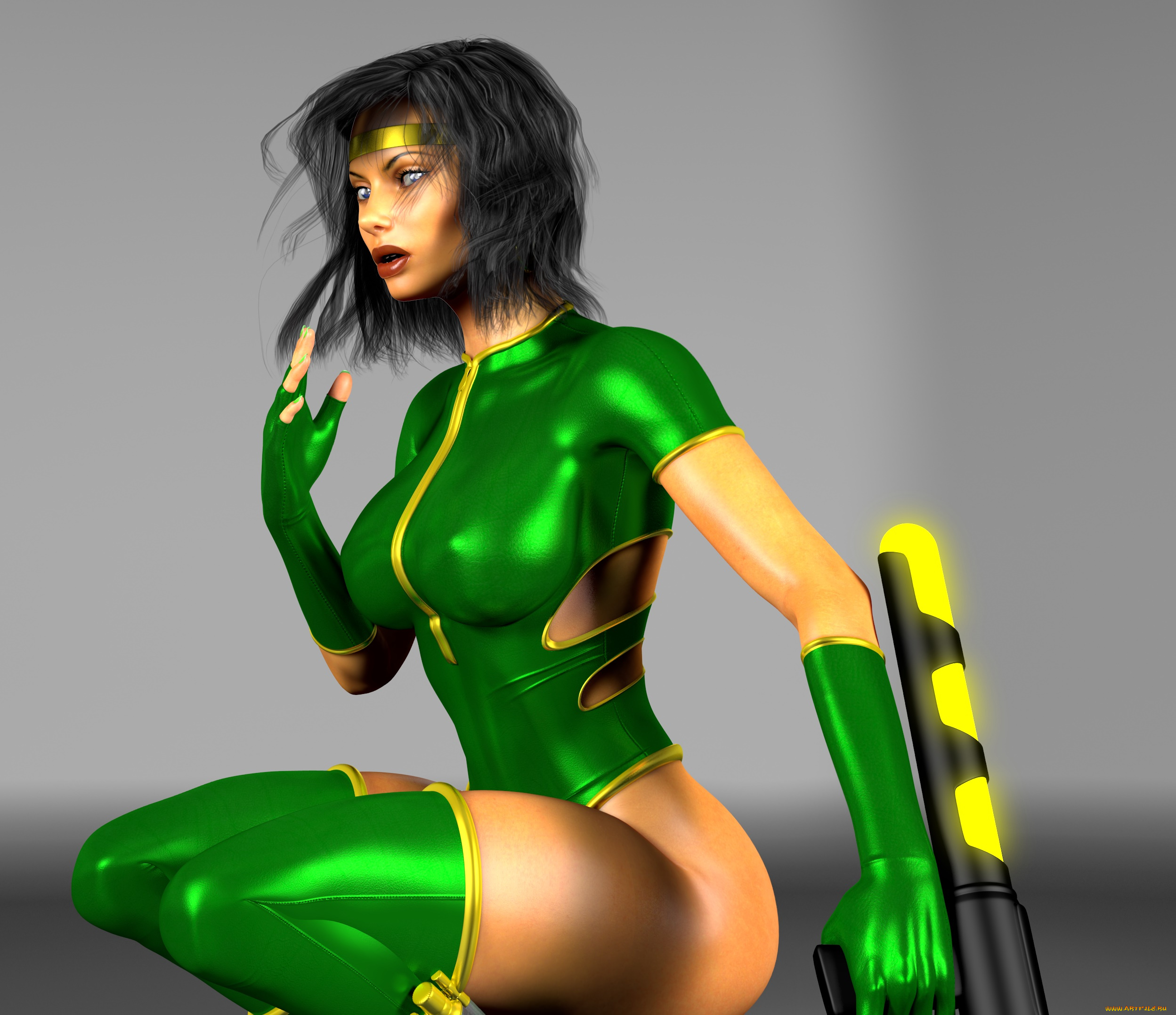 3д, графика, люди, , people, взгляд, девушка, фон