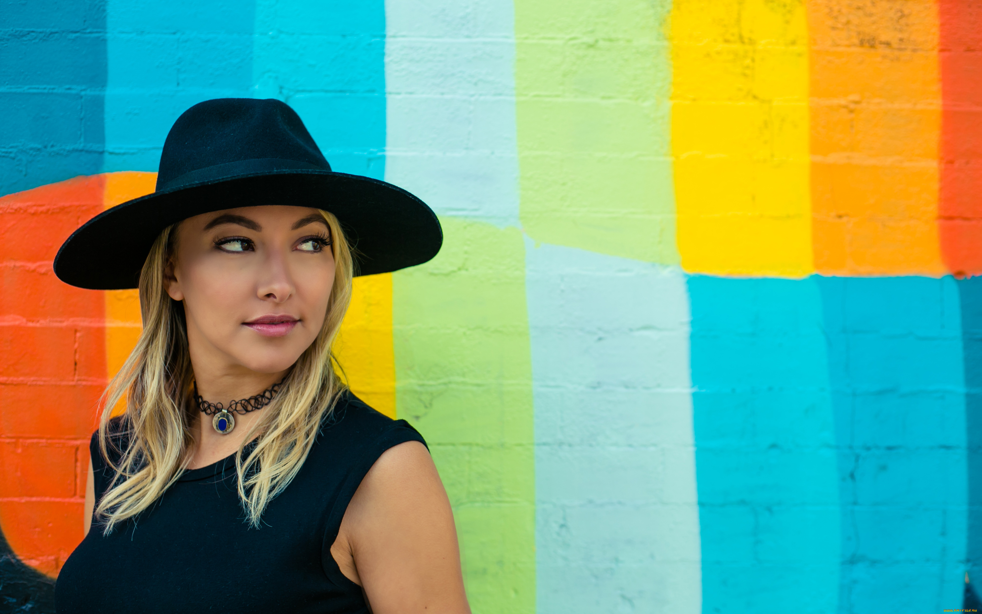 lauren, lane, dj, , 2017, музыка, -другое, ди-джей, блондинка, девушка, lauren, lane, music, celebrity, шляпа, american, dj, blonde