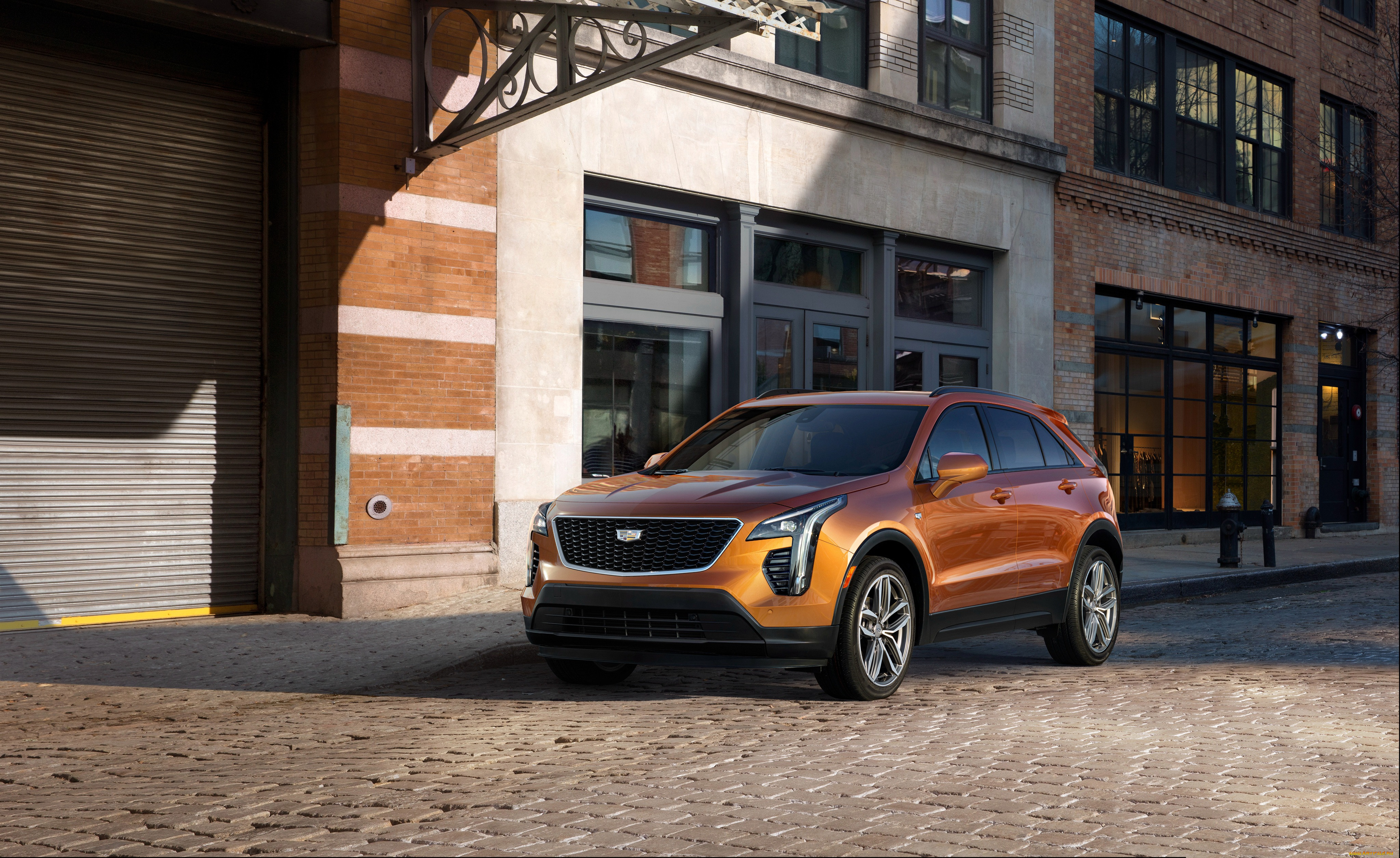 2019, cadillac, xt4, sport, автомобили, cadillac, sport, xt4, 2019, кадиллак, кроссовер, город