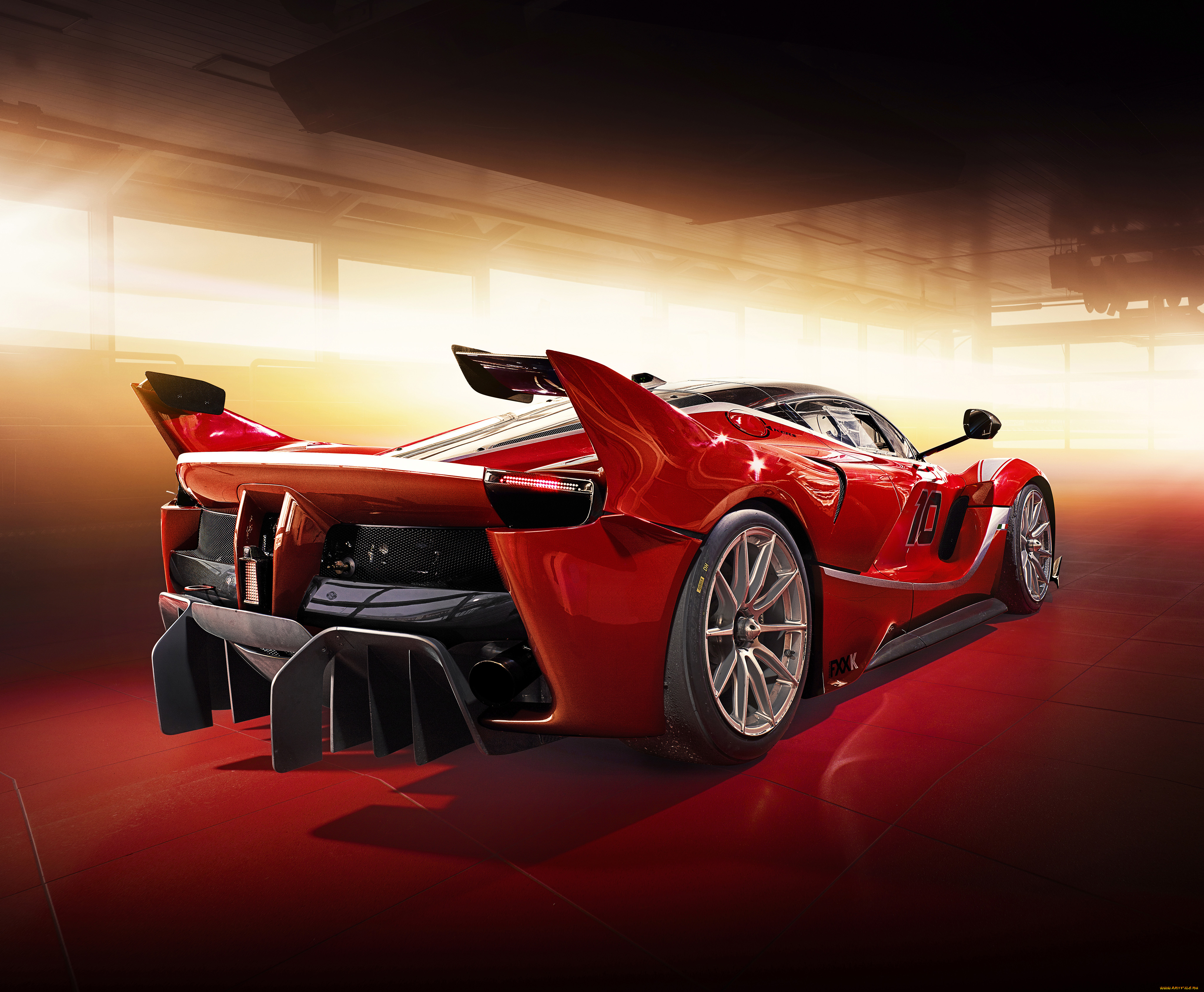 автомобили, ferrari