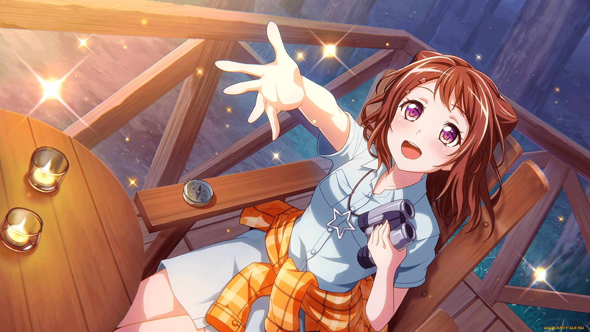 аниме, bang, dream, bang, dream