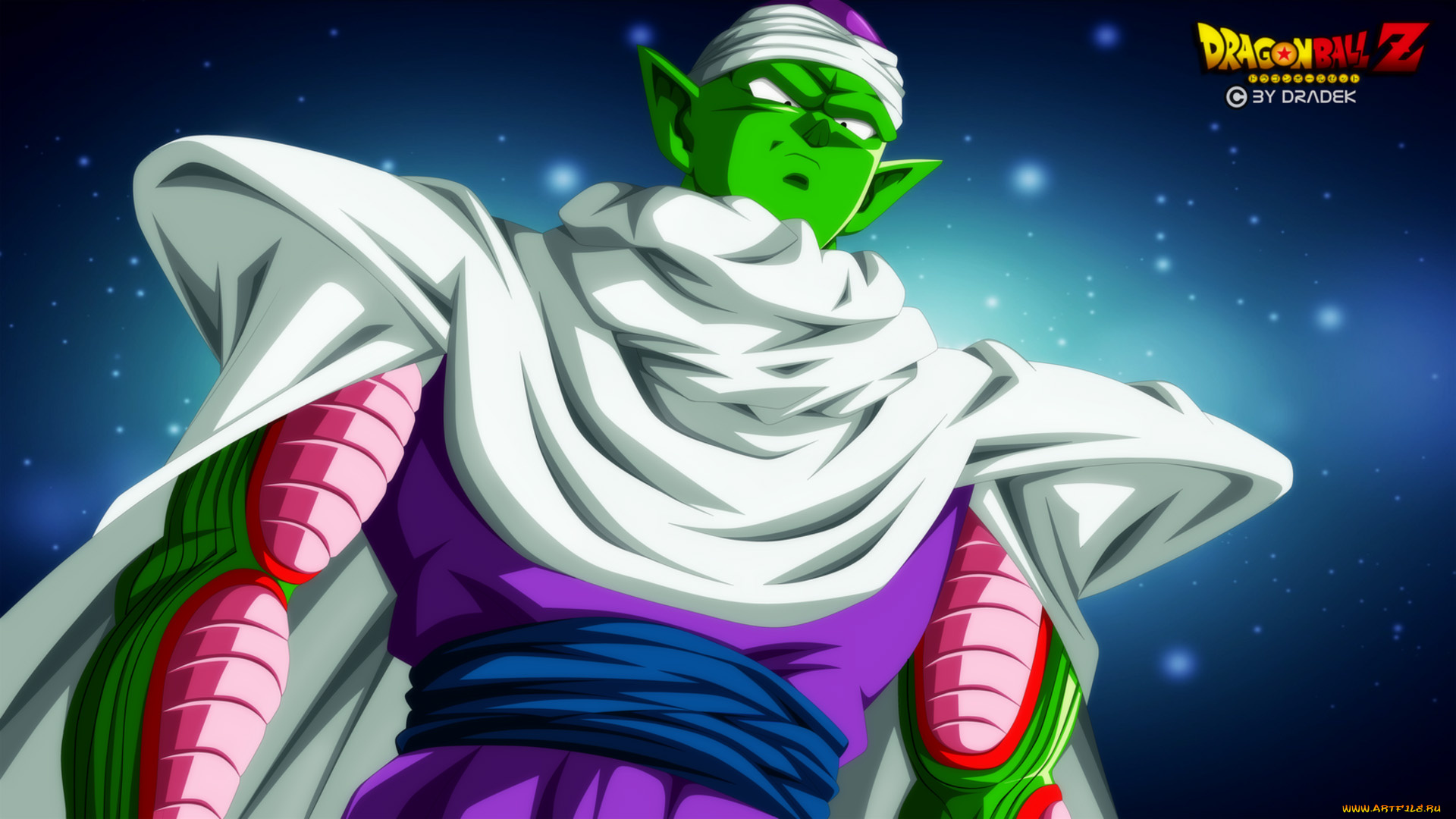 аниме, dragon, ball, dragon, ball