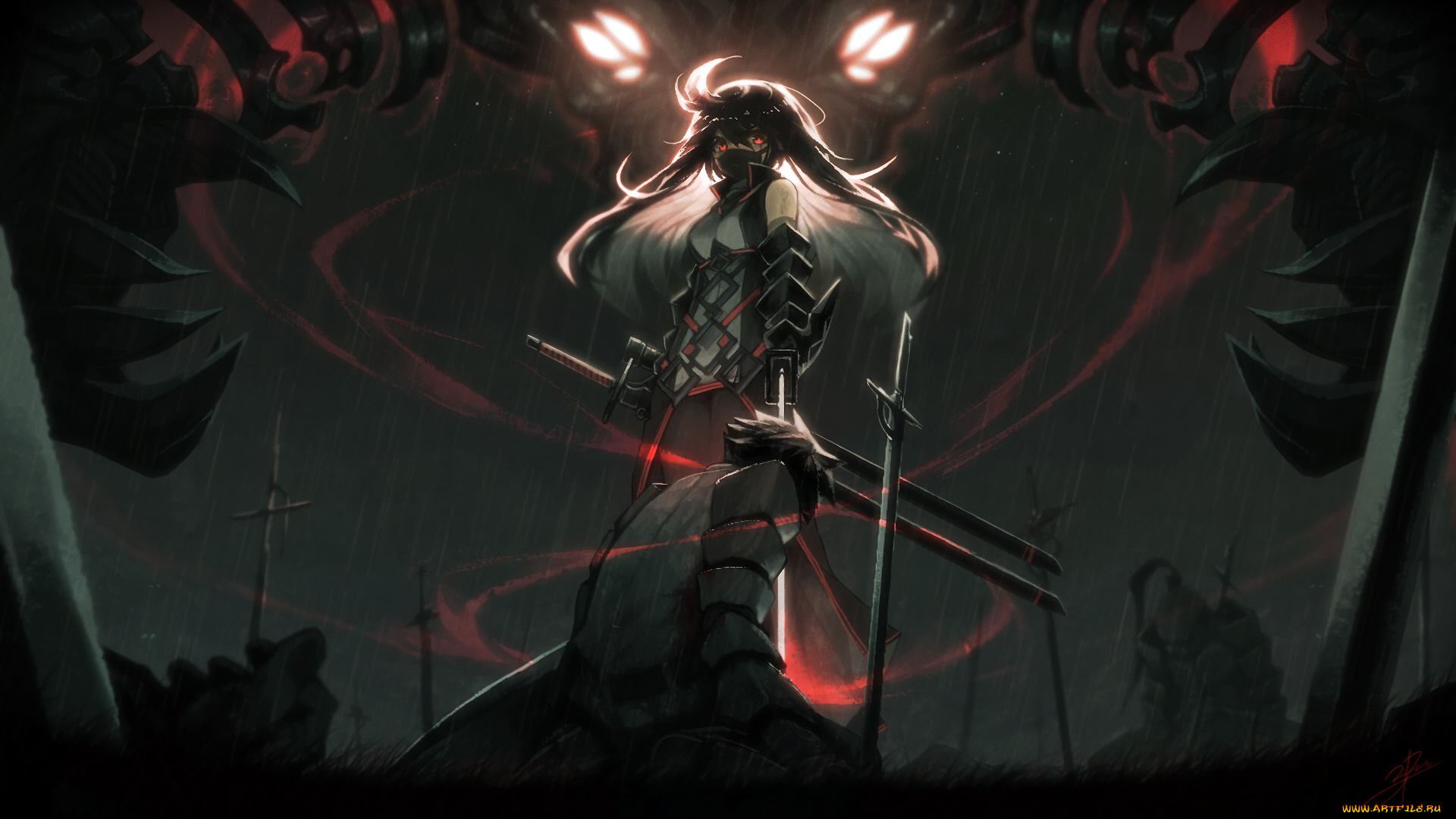 аниме, оружие, , техника, , технологии, оригинал