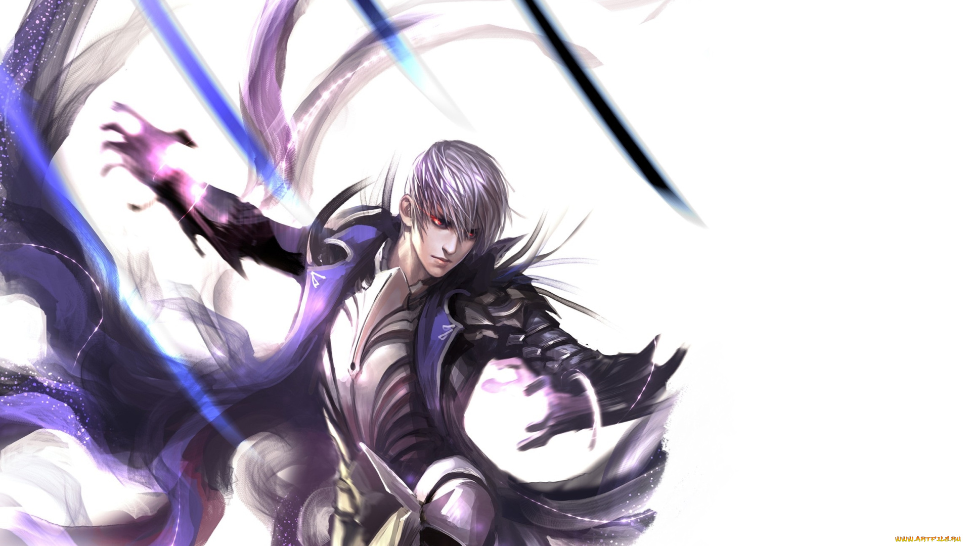 аниме, sengoku, basara, парень