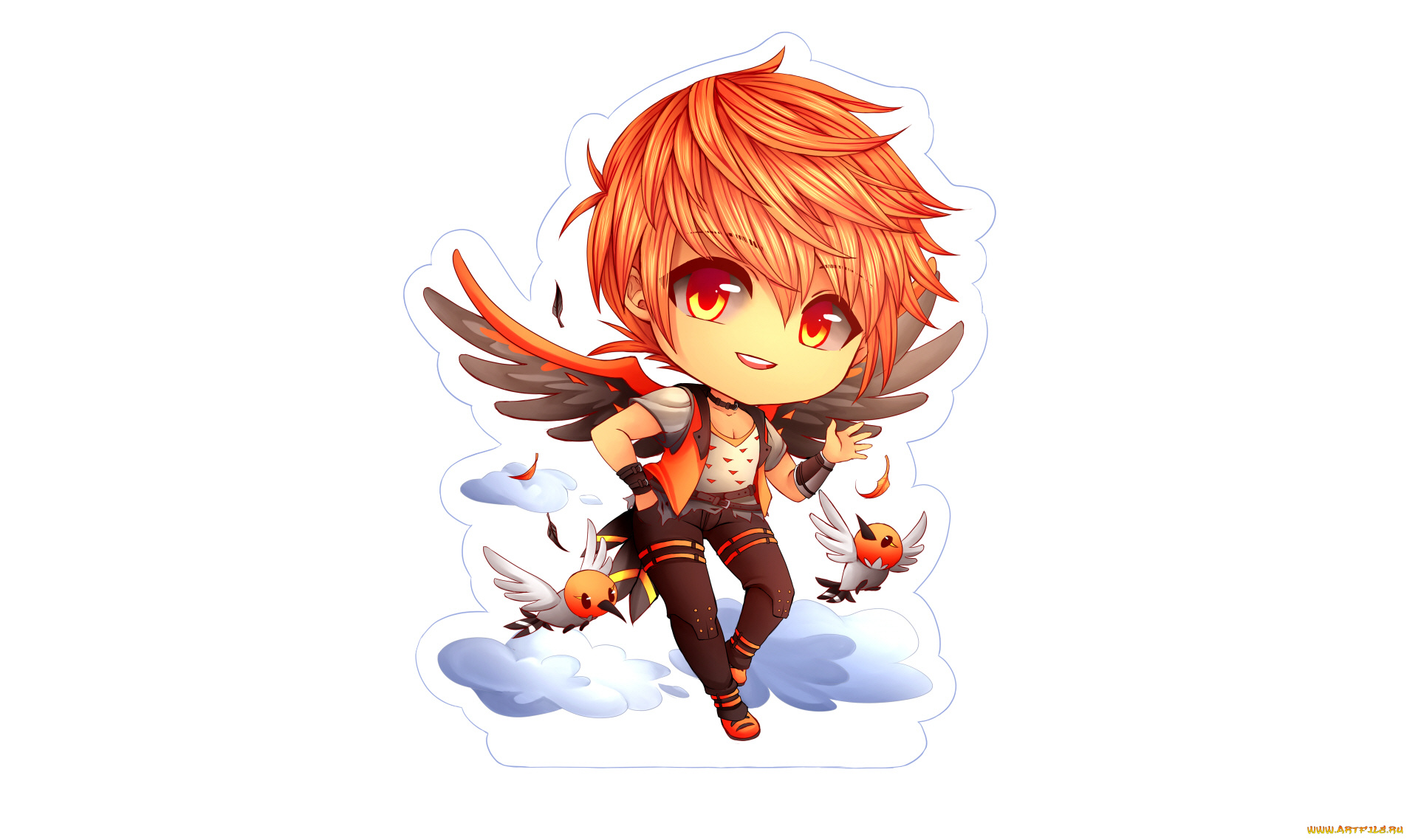 аниме, животные, , существа, покемон