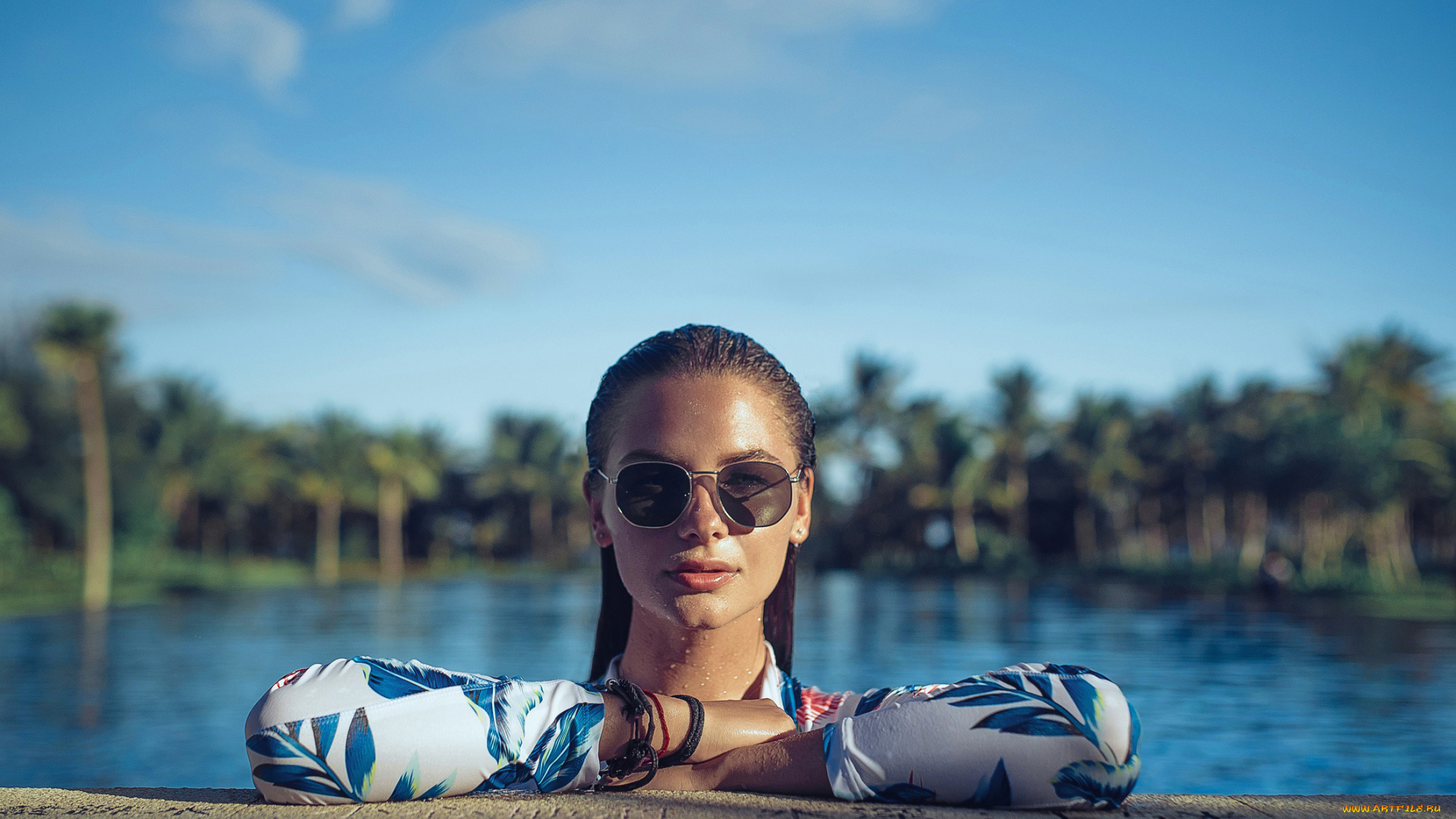 девушки, -, лица, , портреты, девушка, модель, брюнетка, красотка, поза, взгляд, макияж, сексуальная, очки, причёска, флирт