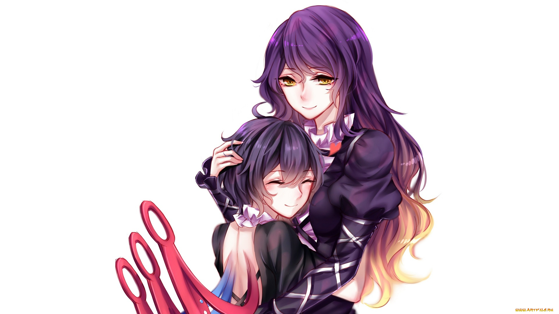 sheya, аниме, touhou, девушка