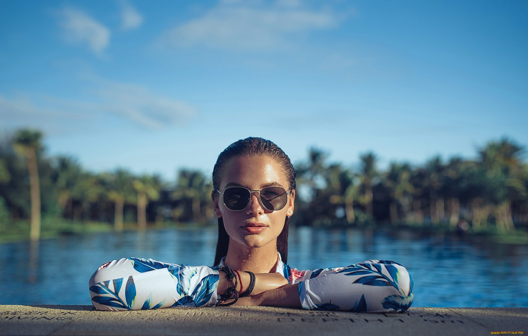 девушки, -, лица, , портреты, девушка, модель, брюнетка, красотка, поза, взгляд, макияж, сексуальная, очки, причёска, флирт