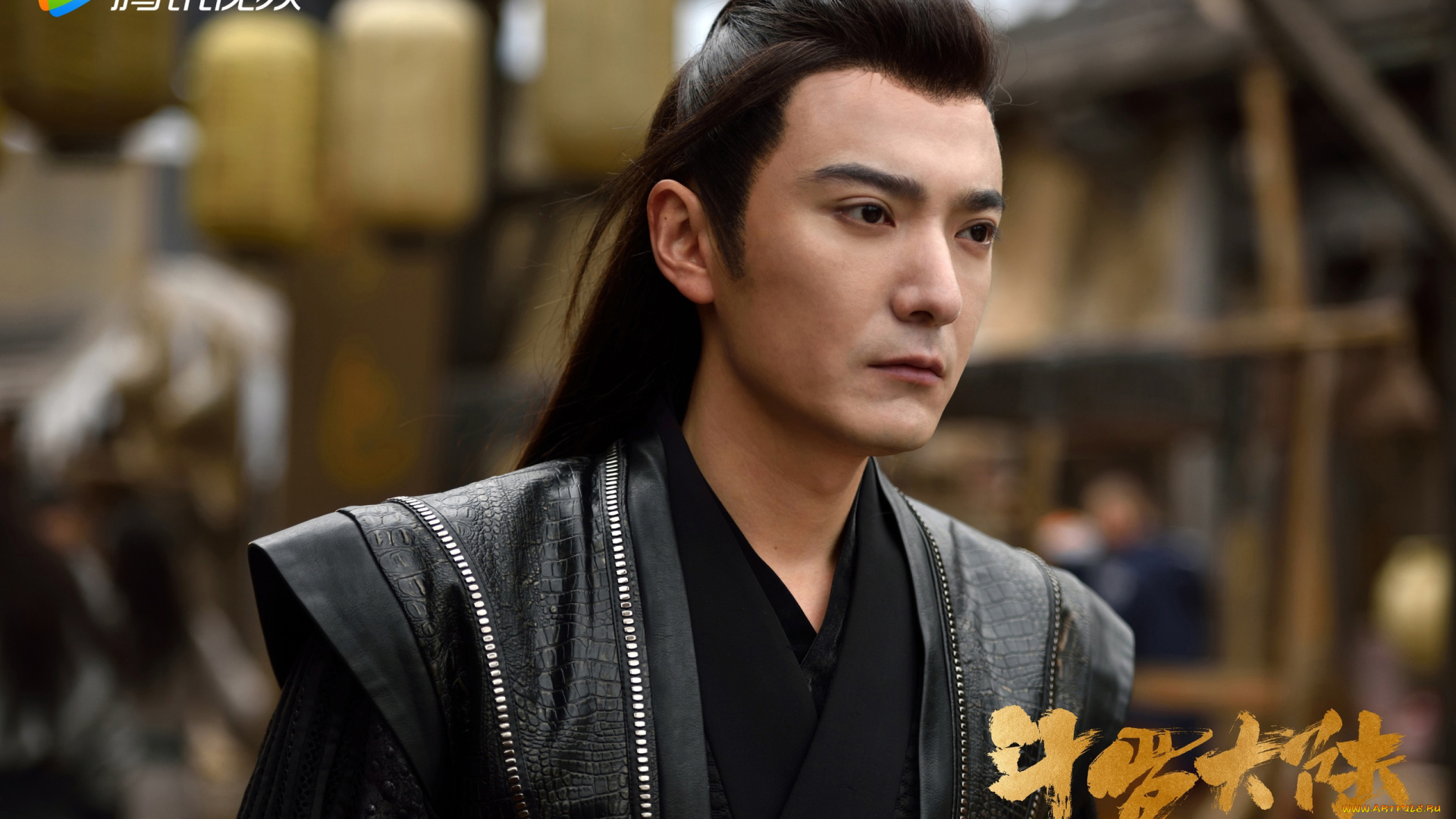 кино, фильмы, douluo, continent, мужчина, улица