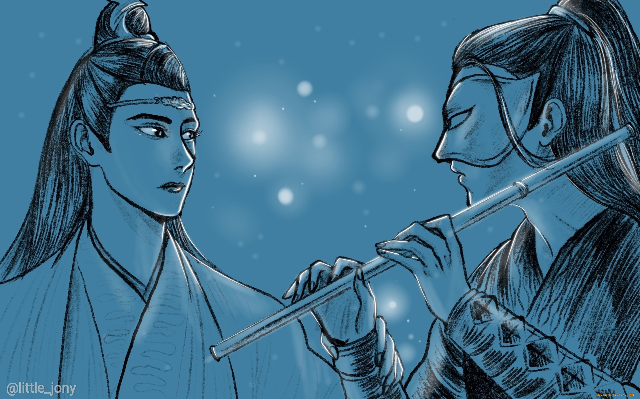 рисованное, кино, , мультфильмы, the, untamed, неукротимый, повелитель, чэньцин, мосян, тунсю, mo, dao, zu, shi, магистр, дьявольского, культа