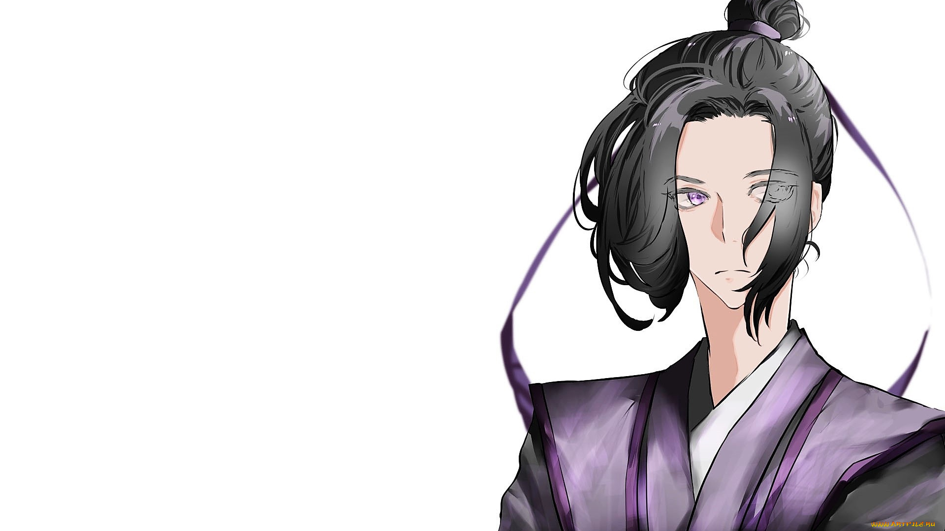 аниме, mo, dao, zu, shi, цзян, чэн