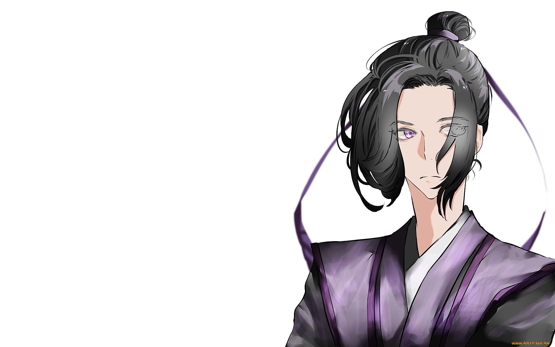 аниме, mo, dao, zu, shi, цзян, чэн