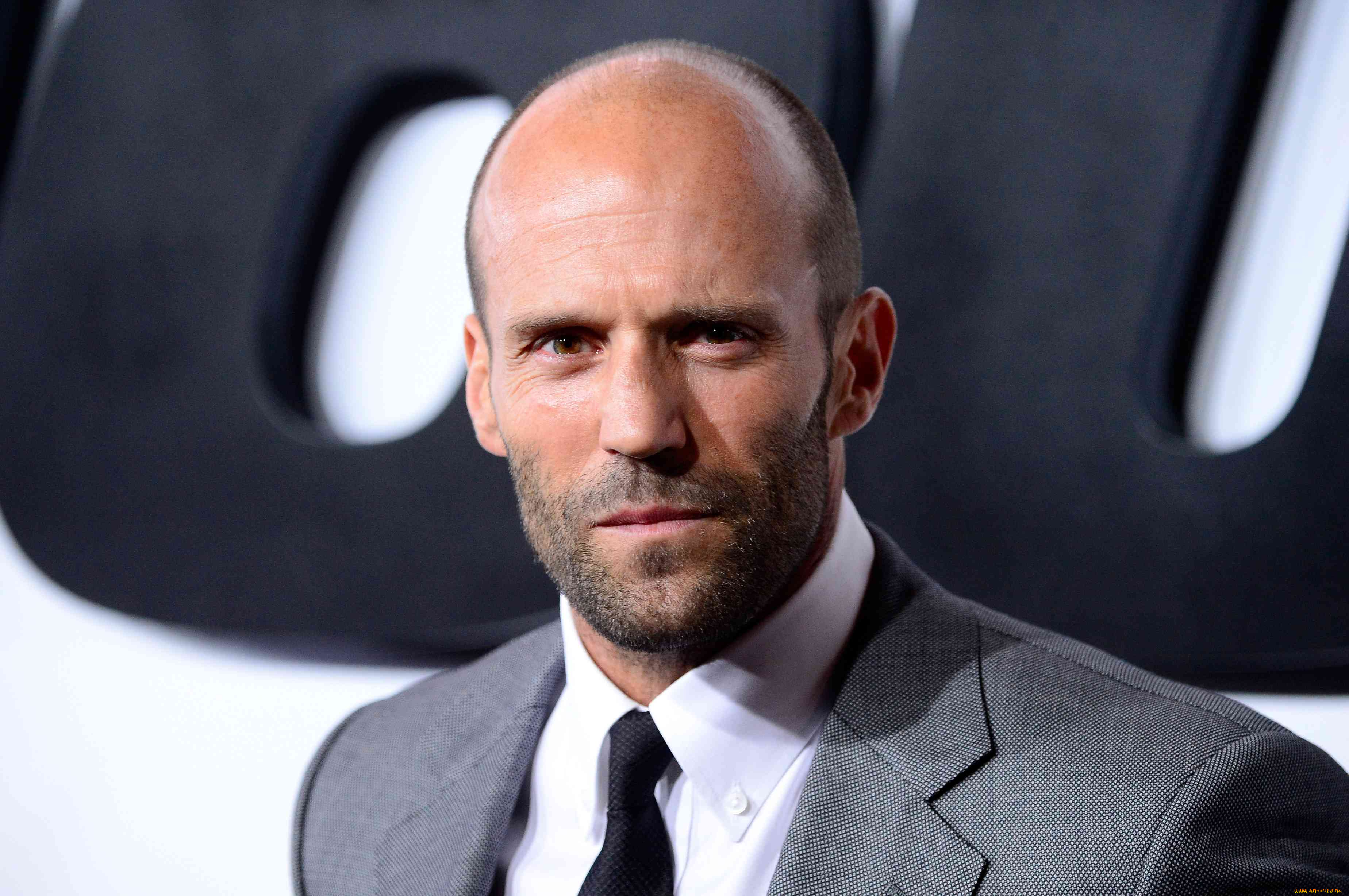 мужчины, jason, statham, актер, лицо, пиджак
