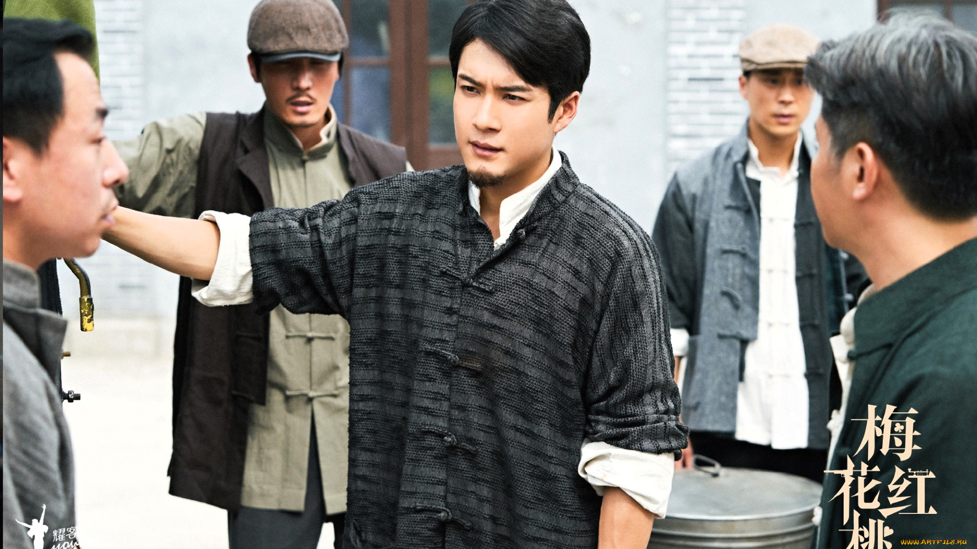 кино, фильмы, mr, , &, mrs, , chen, мужчины, разговор