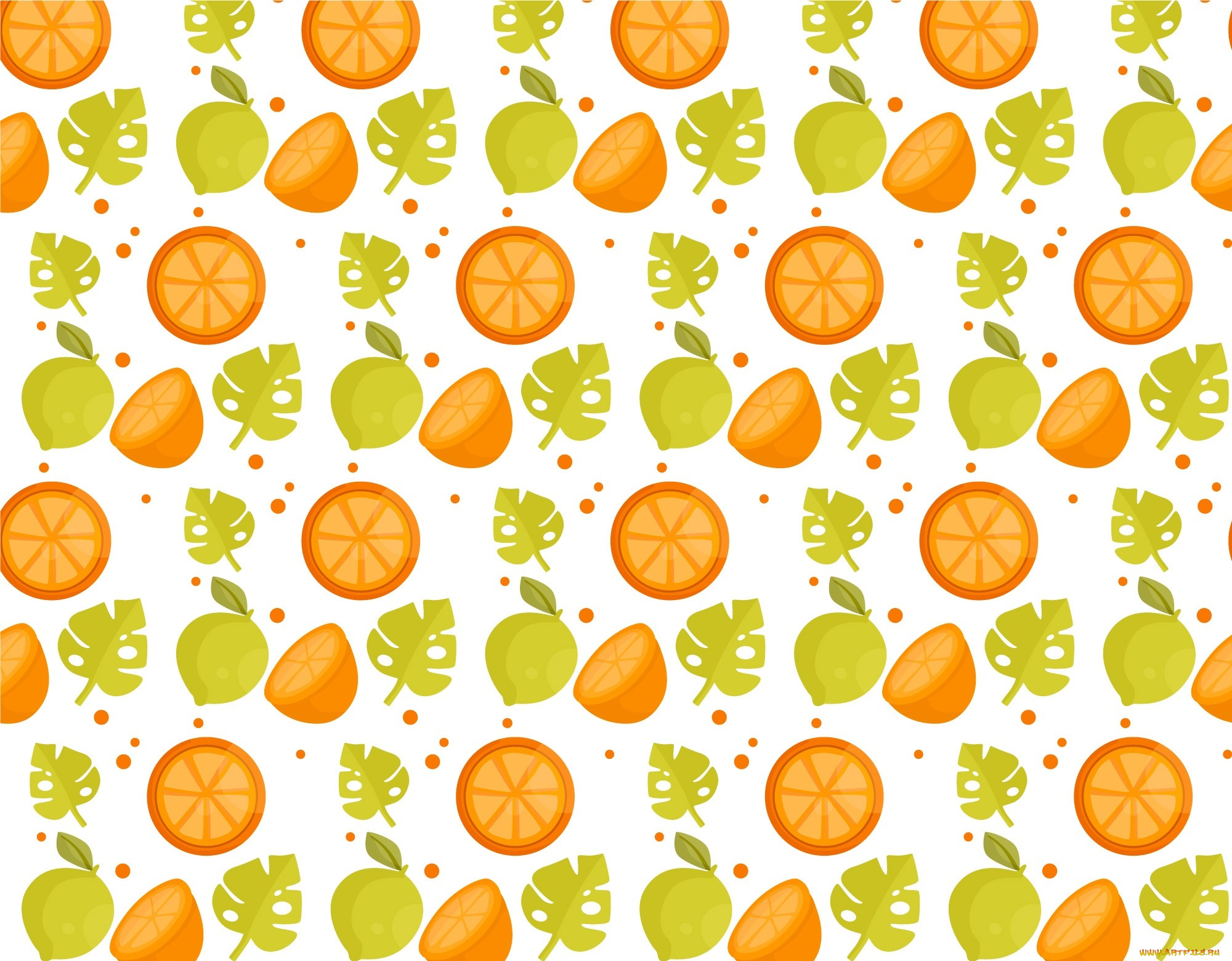 векторная, графика, еда, , food, фрукты