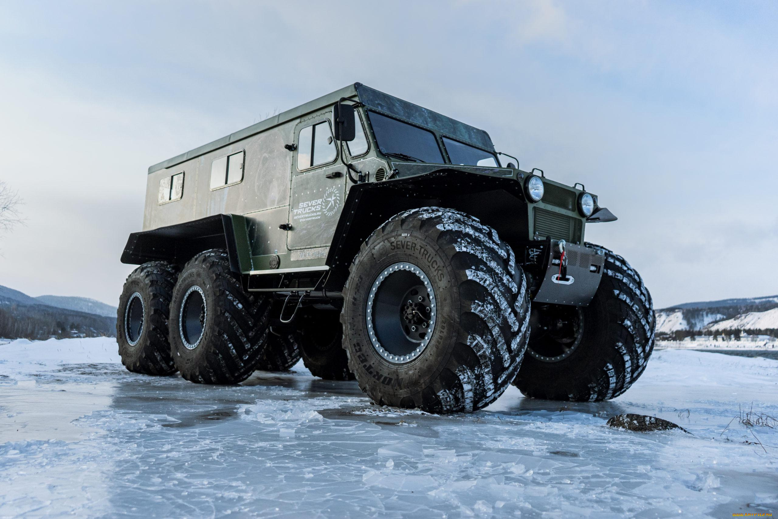 техника, вездеходы, вездеход, сeвeр, прoфи, макс, sever, trucks