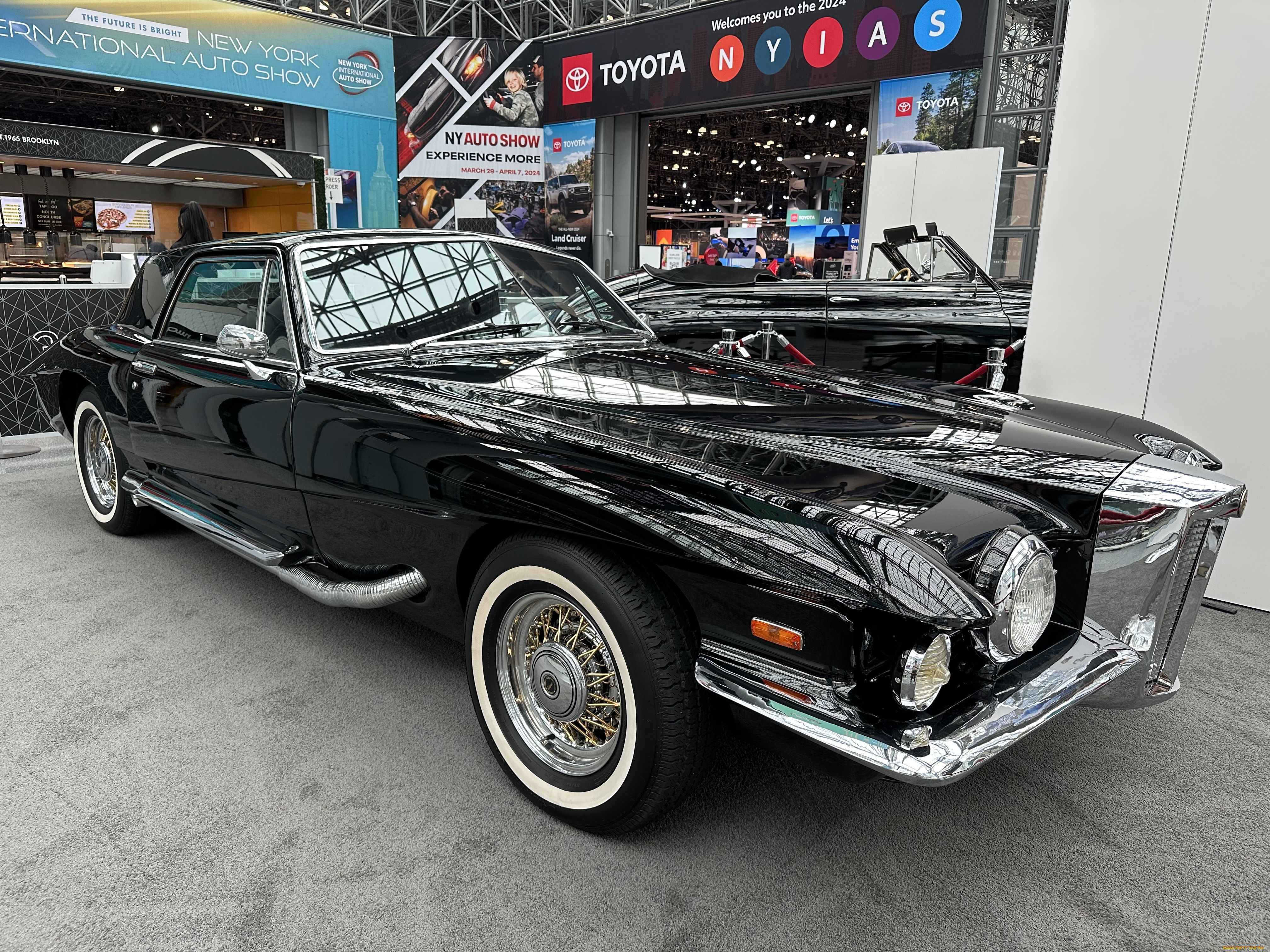 1971, stutz, blackhawk, , 2024, new, york, auto, show, автомобили, выставки, и, уличные, фото, 1971, stutz, blackhawk, рeтрo, нью, йоркский, автосалон, 2024, года