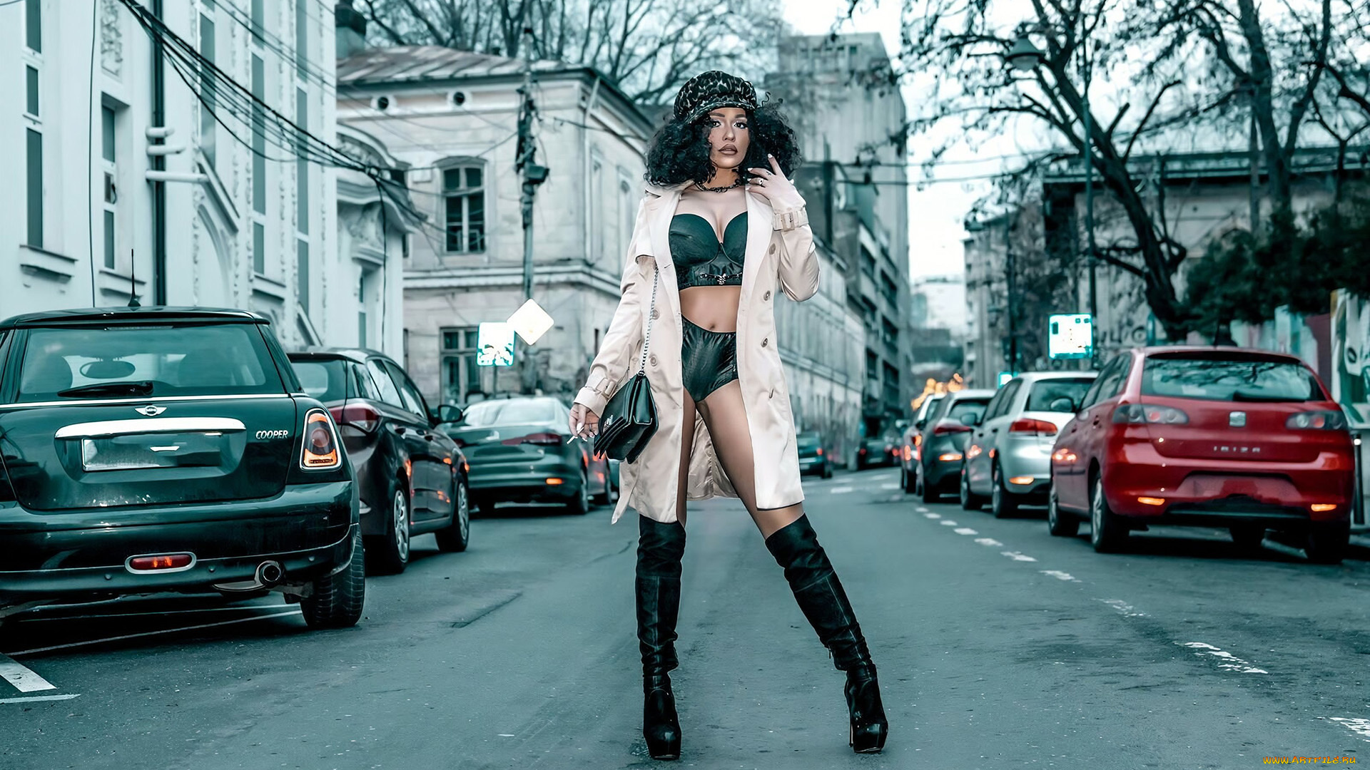 девушки, -, брюнетки, , шатенки, красивая, девушка