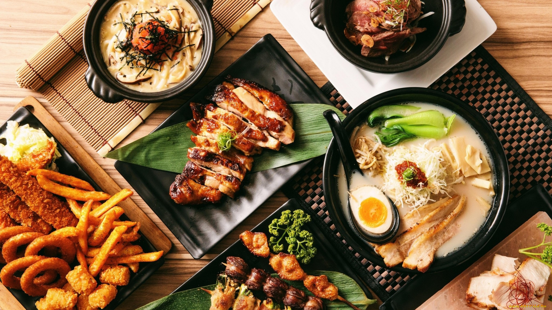 еда, разное, восточная, кухня