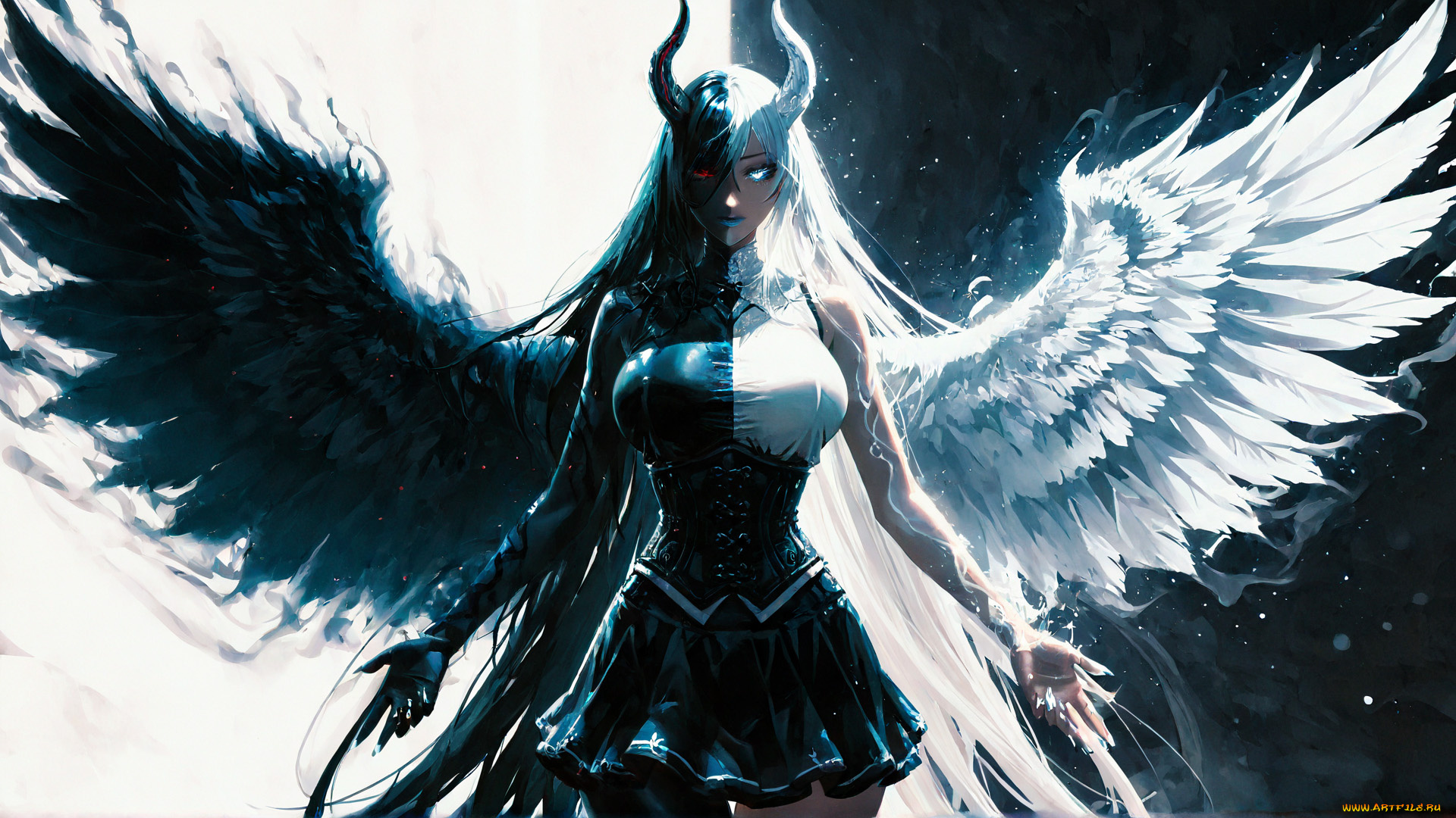 фэнтези, ангелы, нейросети, графика, нейроарт, ai, art, нейронные, сети, рисунки, нейро, искусство, нейрографика, graphics, neuroart, neural, networks, drawings, neuro, neurography