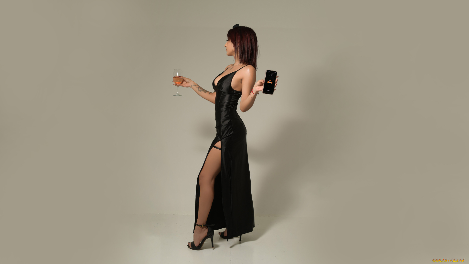 rosemonrooe, девушки, красивая, девушка