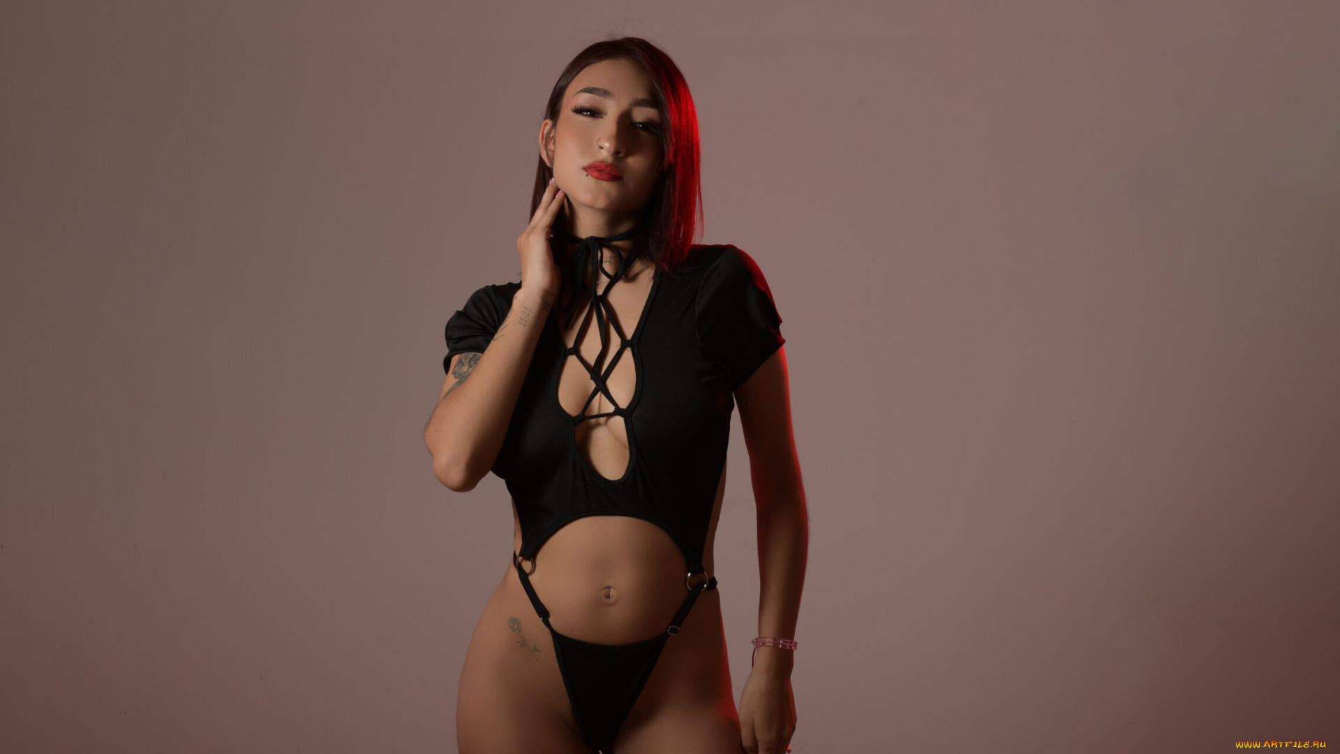 rosemonrooe, девушки, красивая, девушка