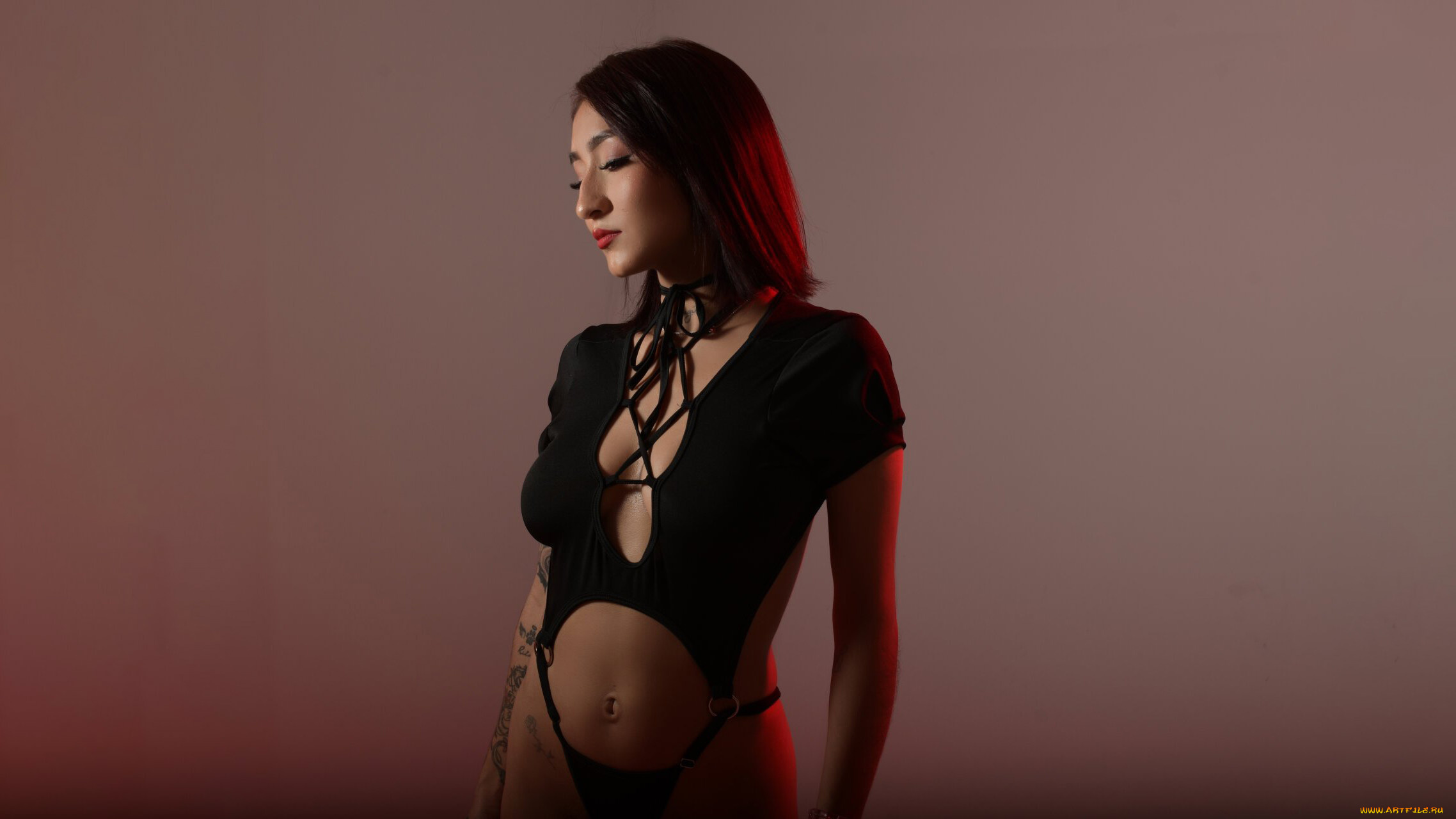 rosemonrooe, девушки, красивая, девушка