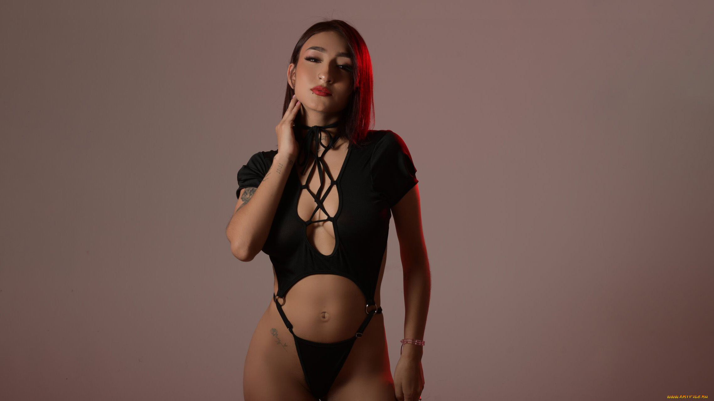 rosemonrooe, девушки, красивая, девушка