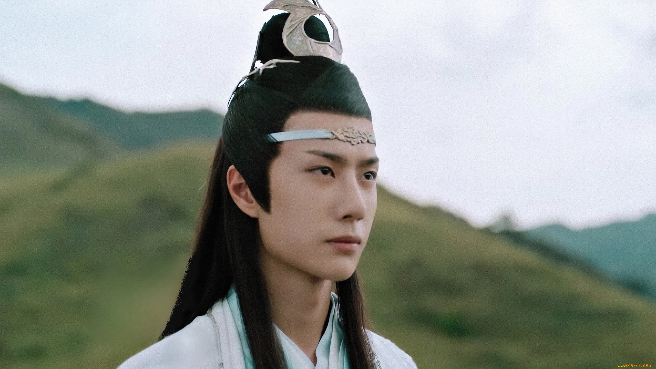 кино, фильмы, the, untamed, лань, ванцзи